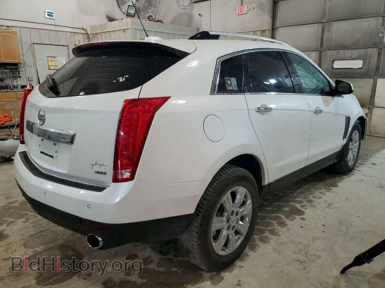 2016 CADILLAC SRX - VIN: 3GYFNEE33GS568347 - Фото 3