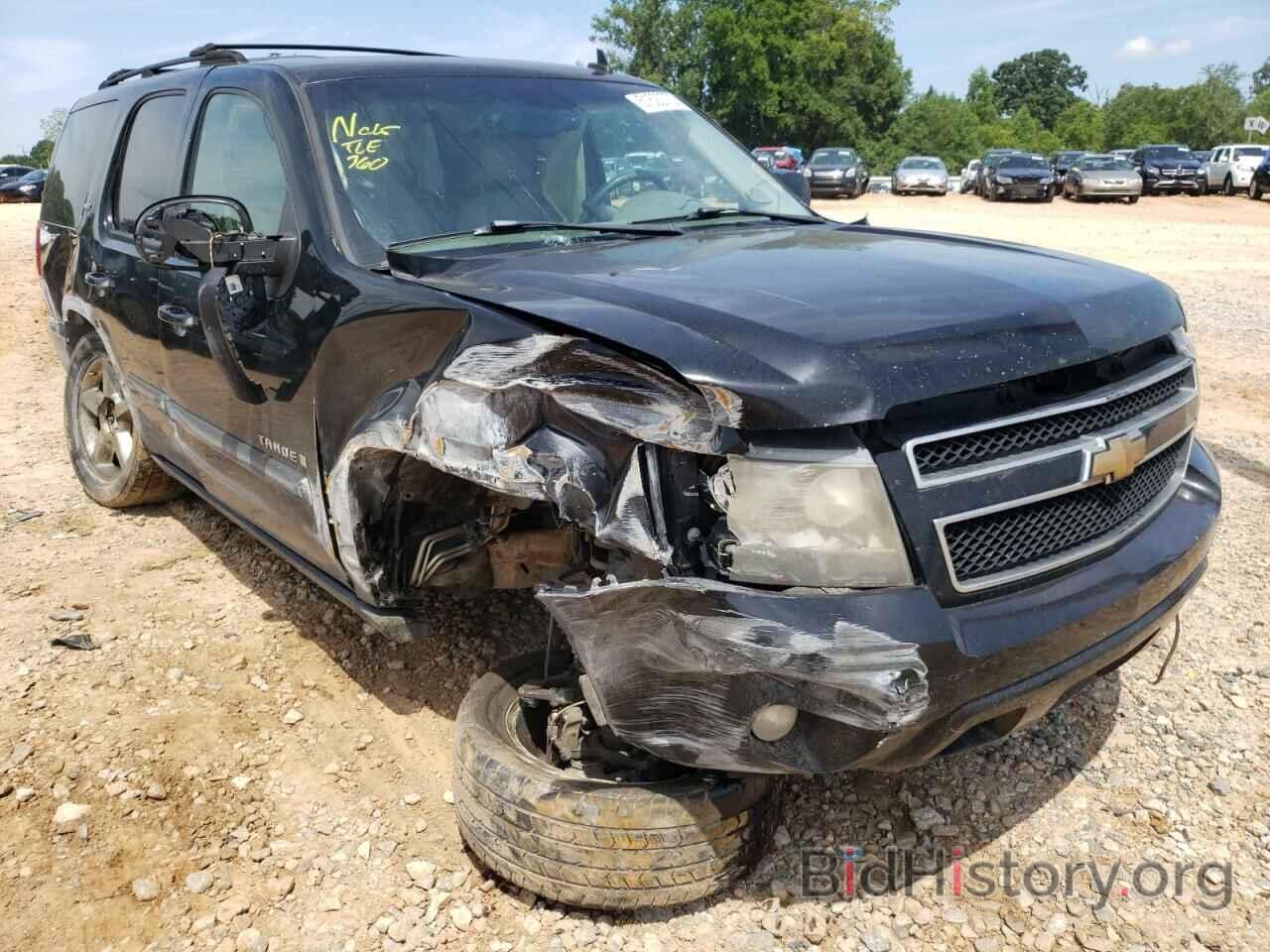 Photo 1GNFK13057R276533 - CHEVROLET TAHOE 2007