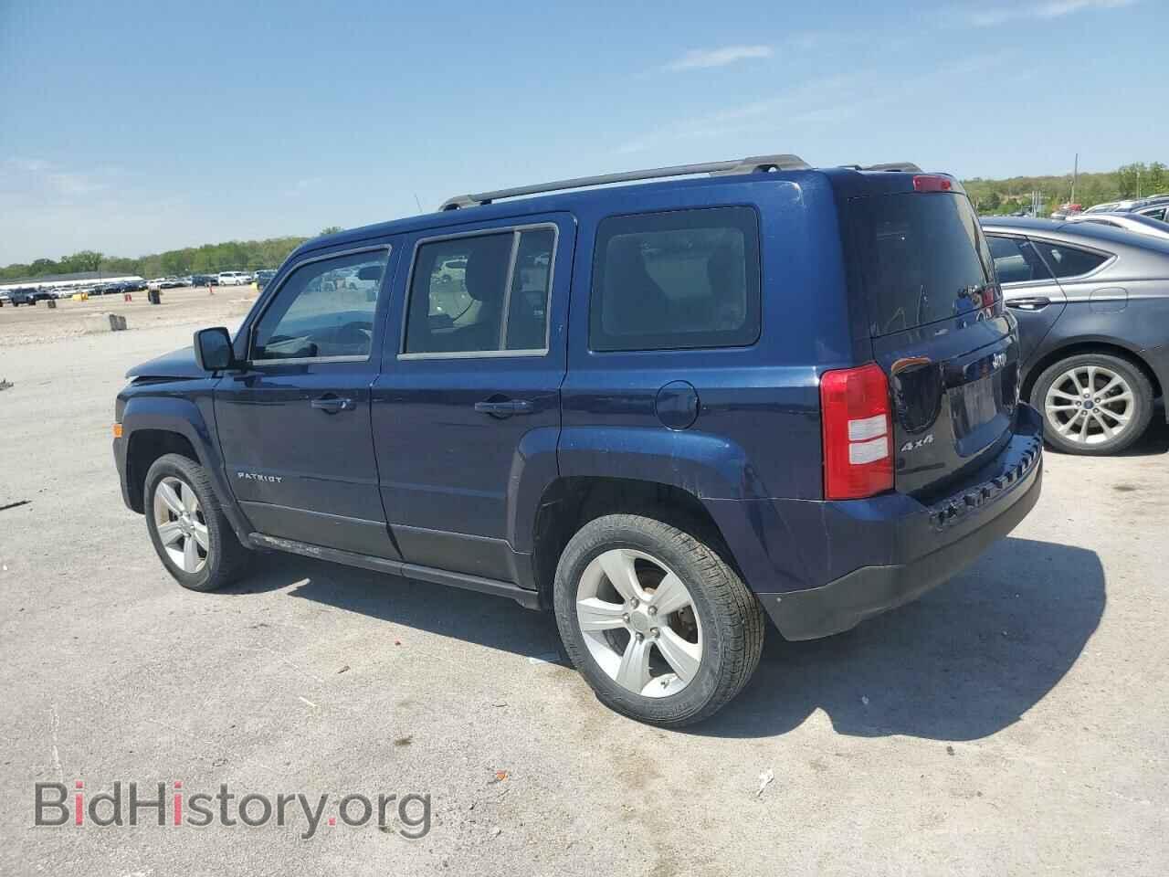 2012 JEEP PATRIOT - VIN: 1C4NJRFB0CD659659 - Фото 2
