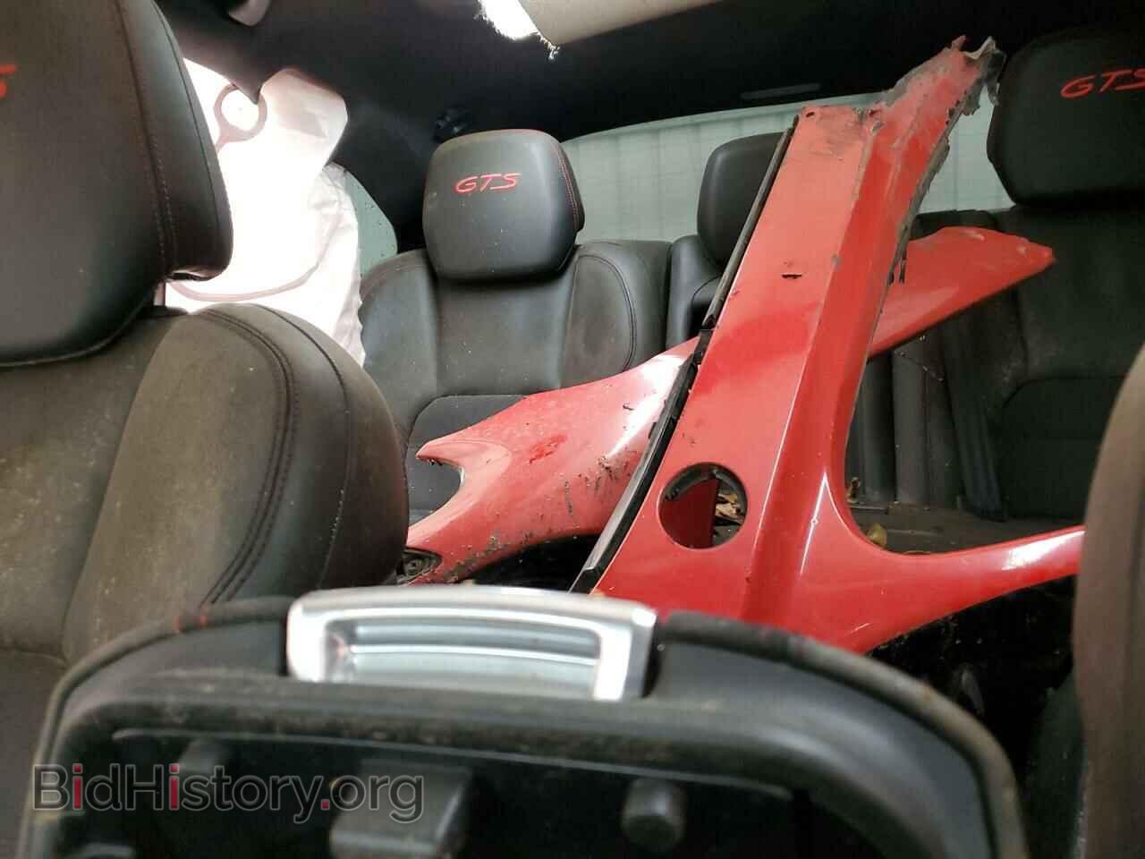 2013 PORSCHE CAYENNE - VIN: WP1AD2A27DLA72532 - Фото 10