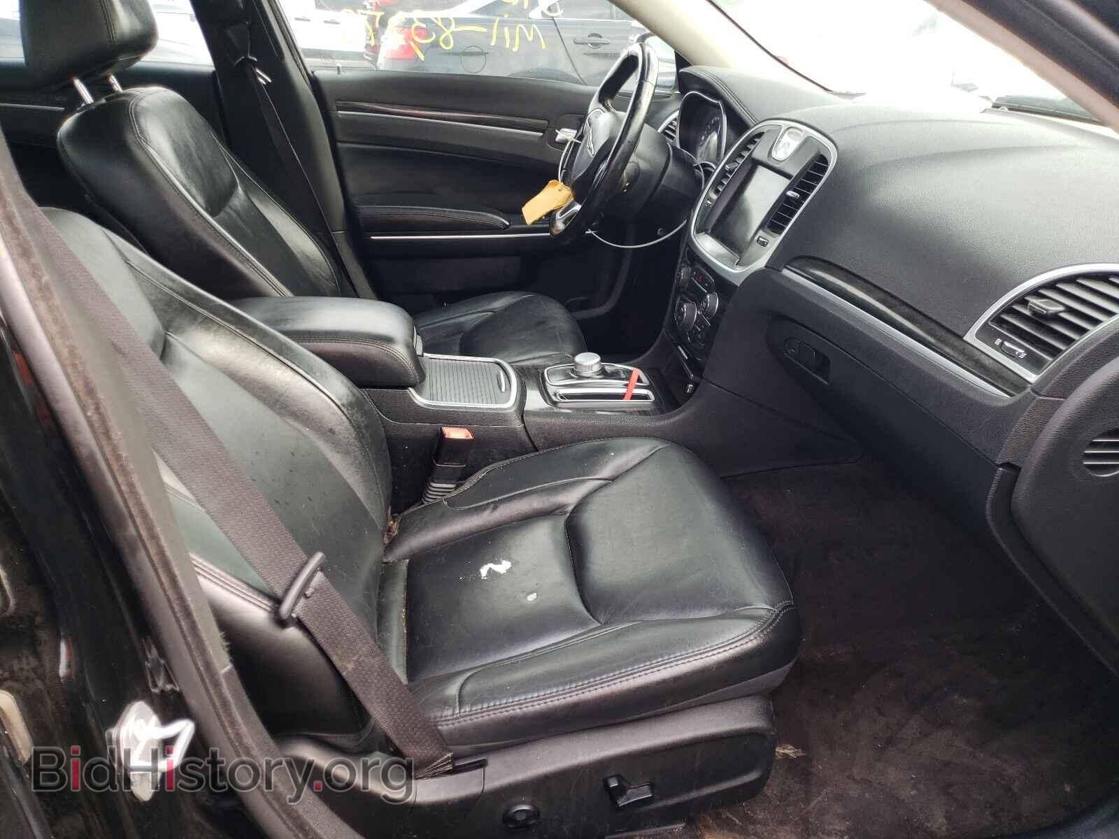 2016 CHRYSLER 300 - VIN: 2C3CCARG9GH283017 - Фото 5