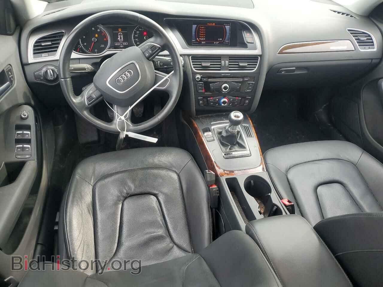 2014 AUDI A4 - VIN: WAUDFAFL8EA017456 - Photo 8