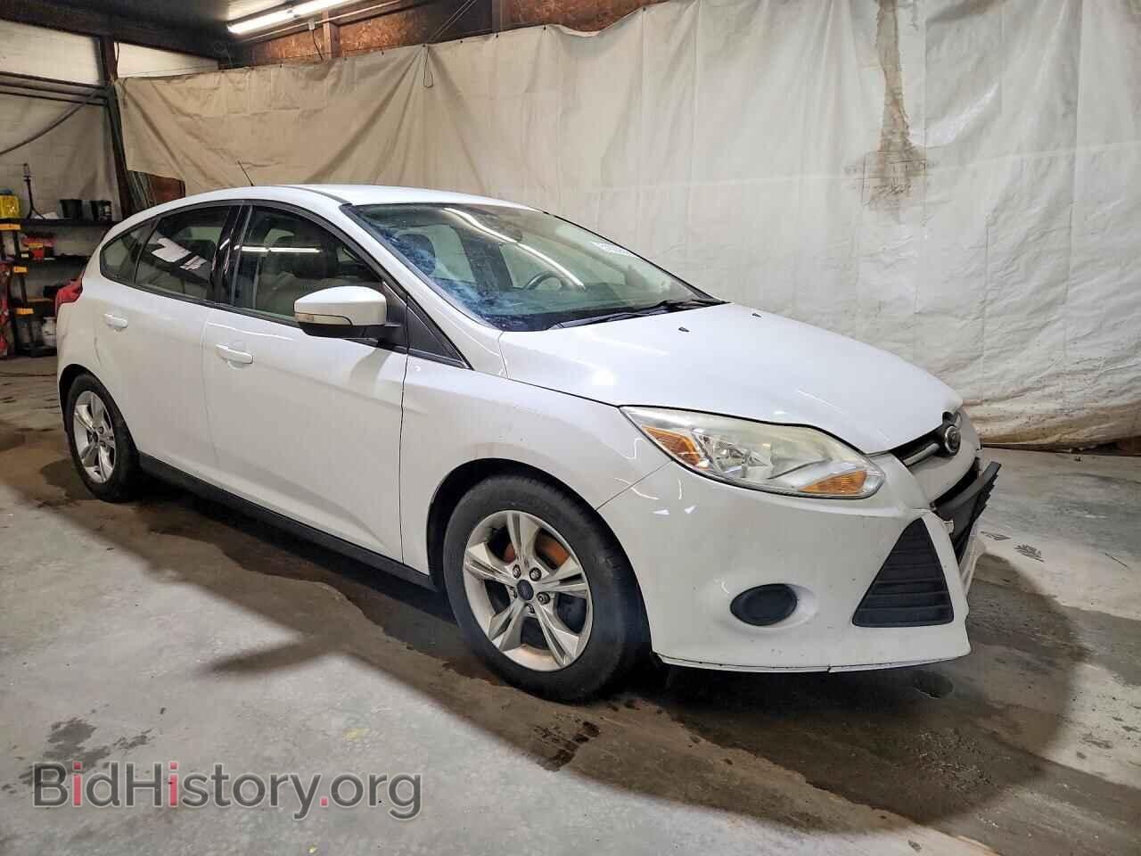 2014 FORD FOCUS - VIN: 1FADP3K28EL262437 - Фото 4