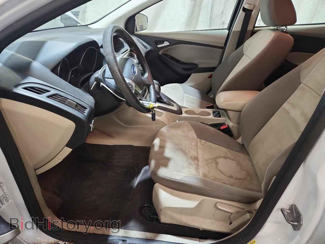 2014 FORD FOCUS - VIN: 1FADP3K28EL262437 - Фото 7