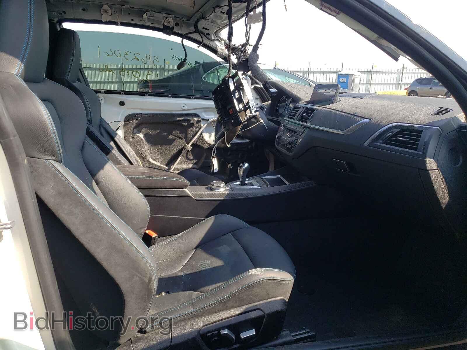 2019 BMW M2 - VIN: WBS2U7C57KVB09019 - Photo 5