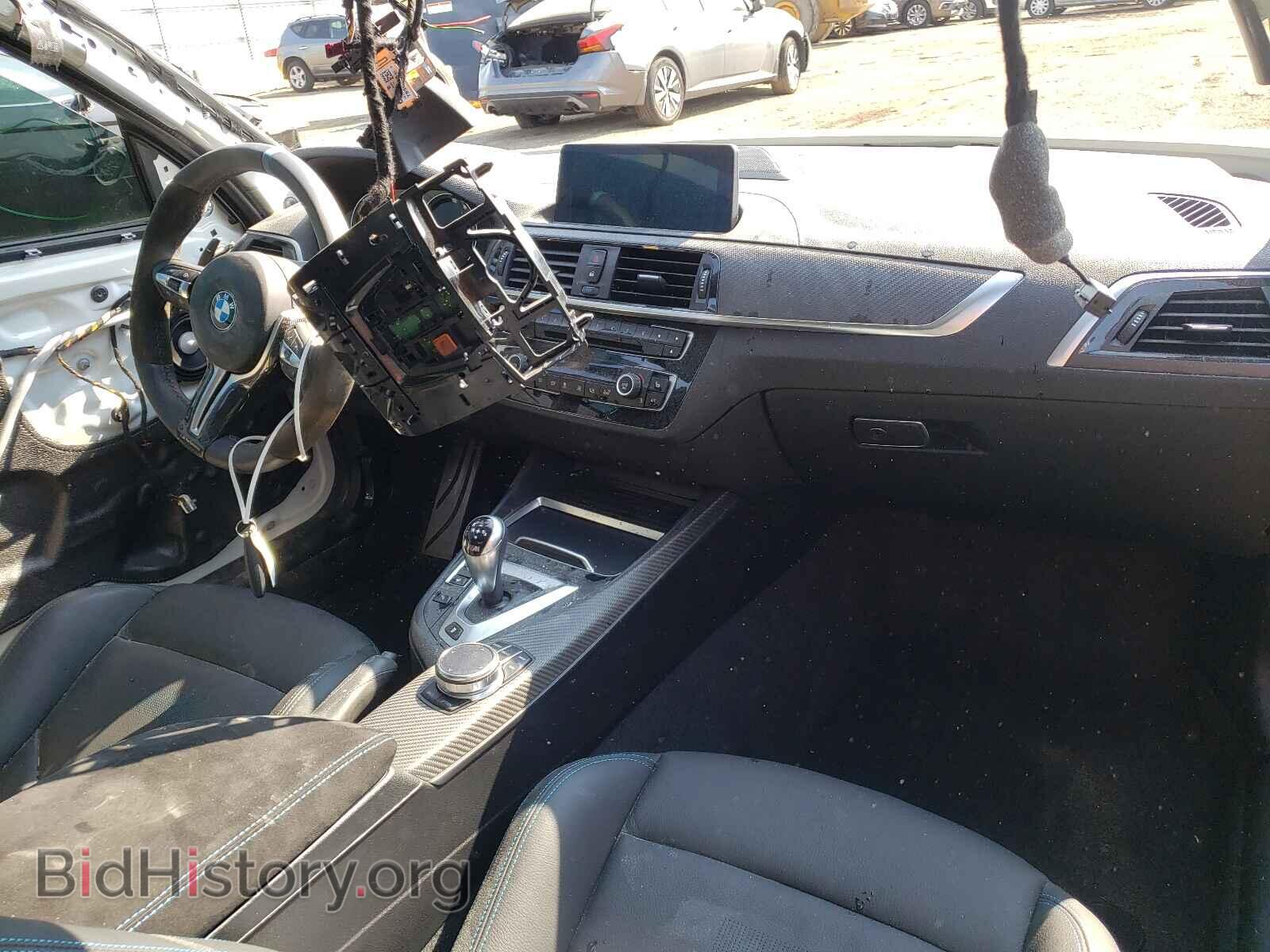2019 BMW M2 - VIN: WBS2U7C57KVB09019 - Photo 9