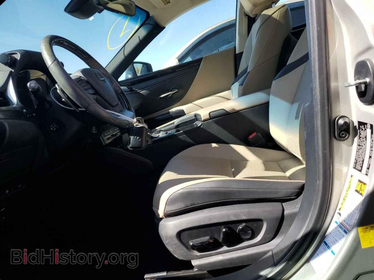 2021 LEXUS ES250 - VIN: 58AD11D11MU003340 - Фото 7
