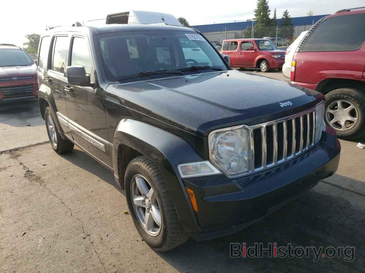 Фотография 1J4PN5GK0AW122774 - JEEP LIBERTY 2010