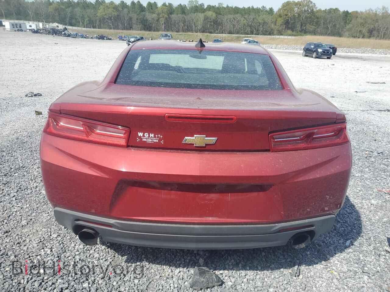 2017 CHEVROLET CAMARO - VIN: 1G1FB1RX9H0105344 - Фото 6