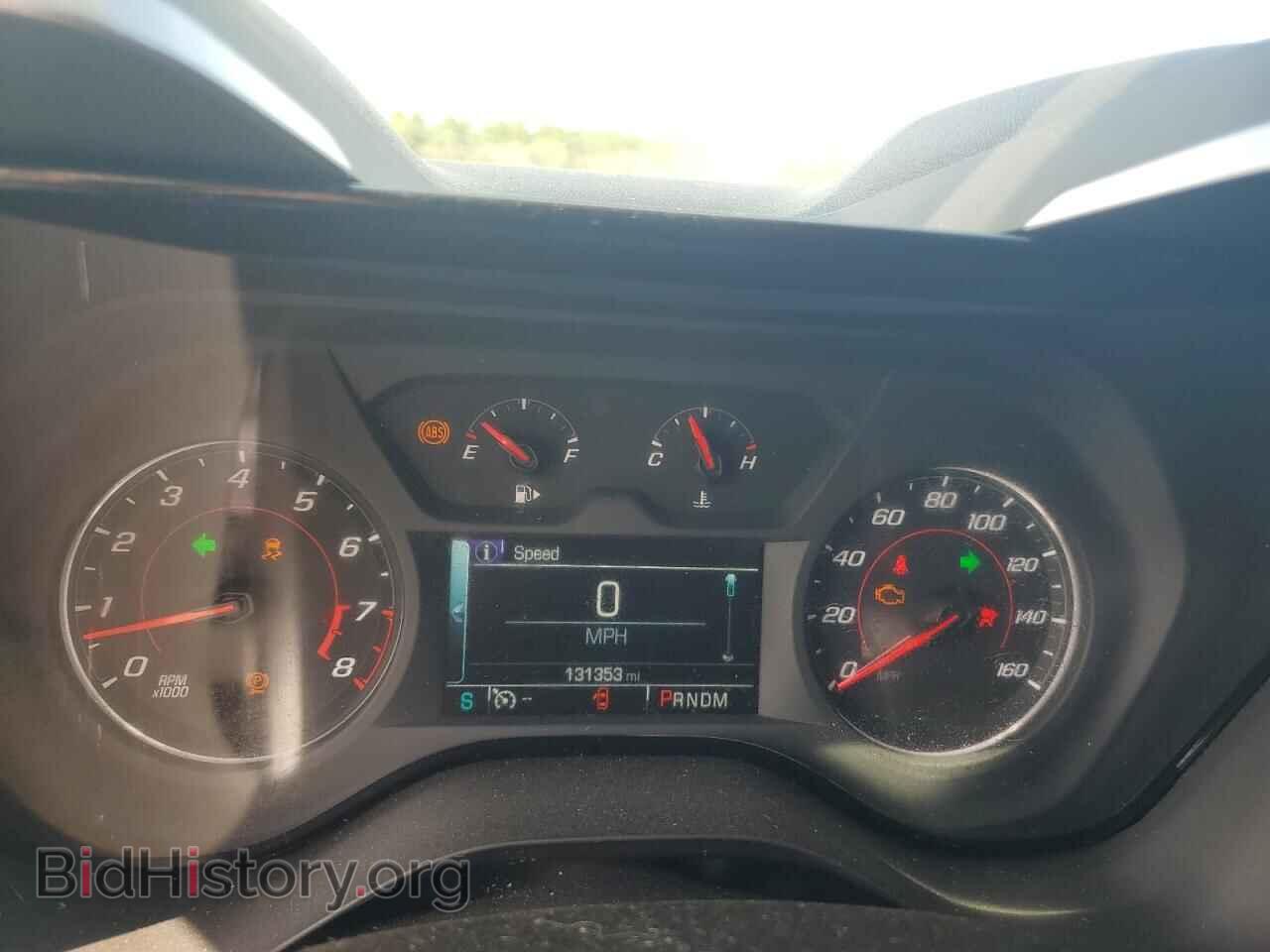 2017 CHEVROLET CAMARO - VIN: 1G1FB1RX9H0105344 - Фото 9