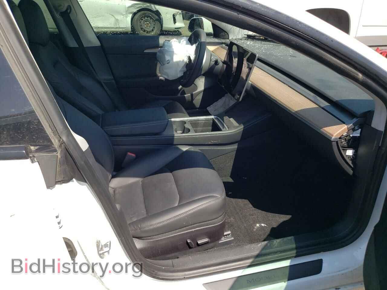 2021 TESLA MODEL 3 - VIN: 5YJ3E1EA2MF031280 - Photo 5