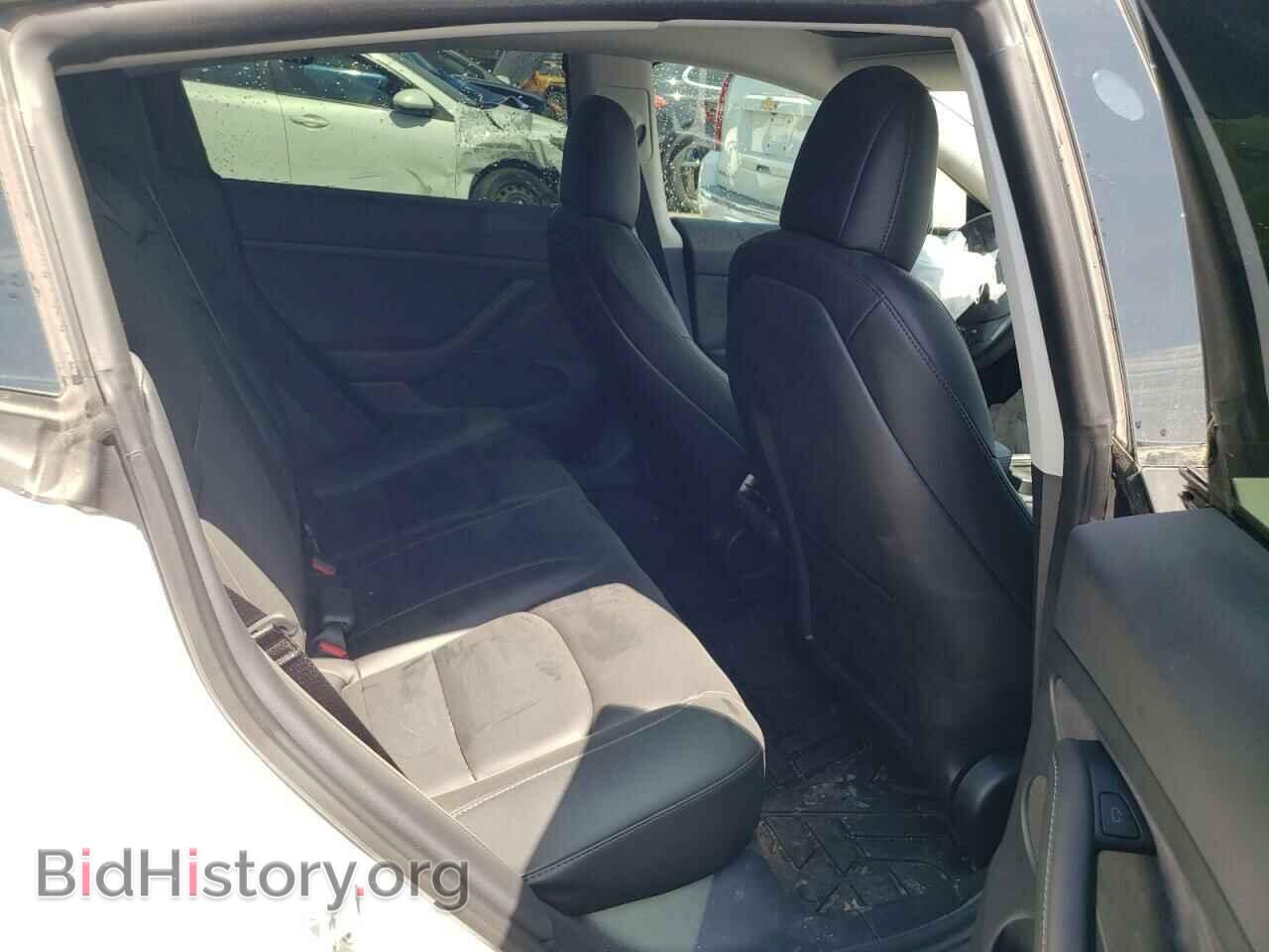 2021 TESLA MODEL 3 - VIN: 5YJ3E1EA2MF031280 - Photo 6