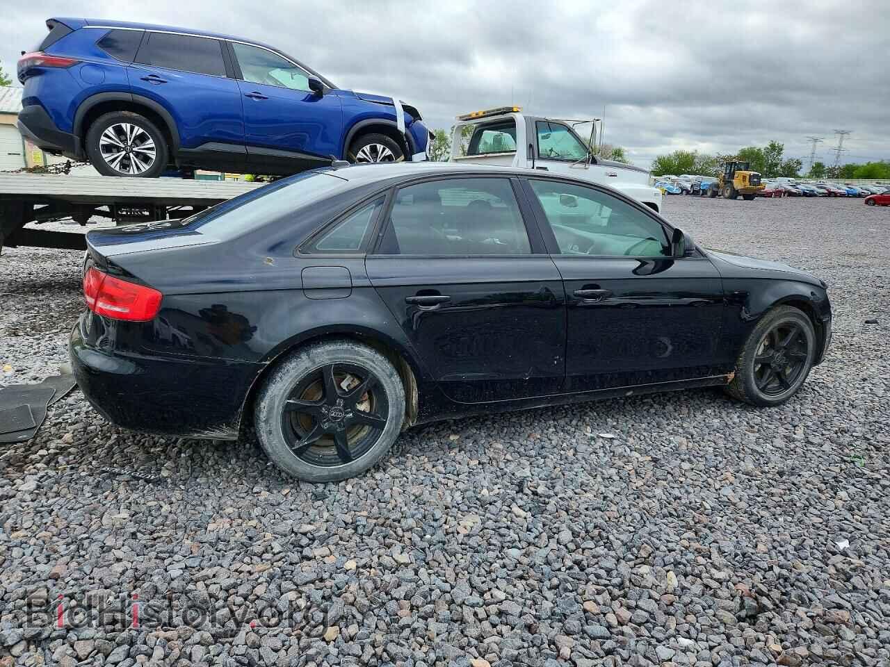 2009 AUDI A4 - VIN: WAULF78KX9N032123 - Фото 3