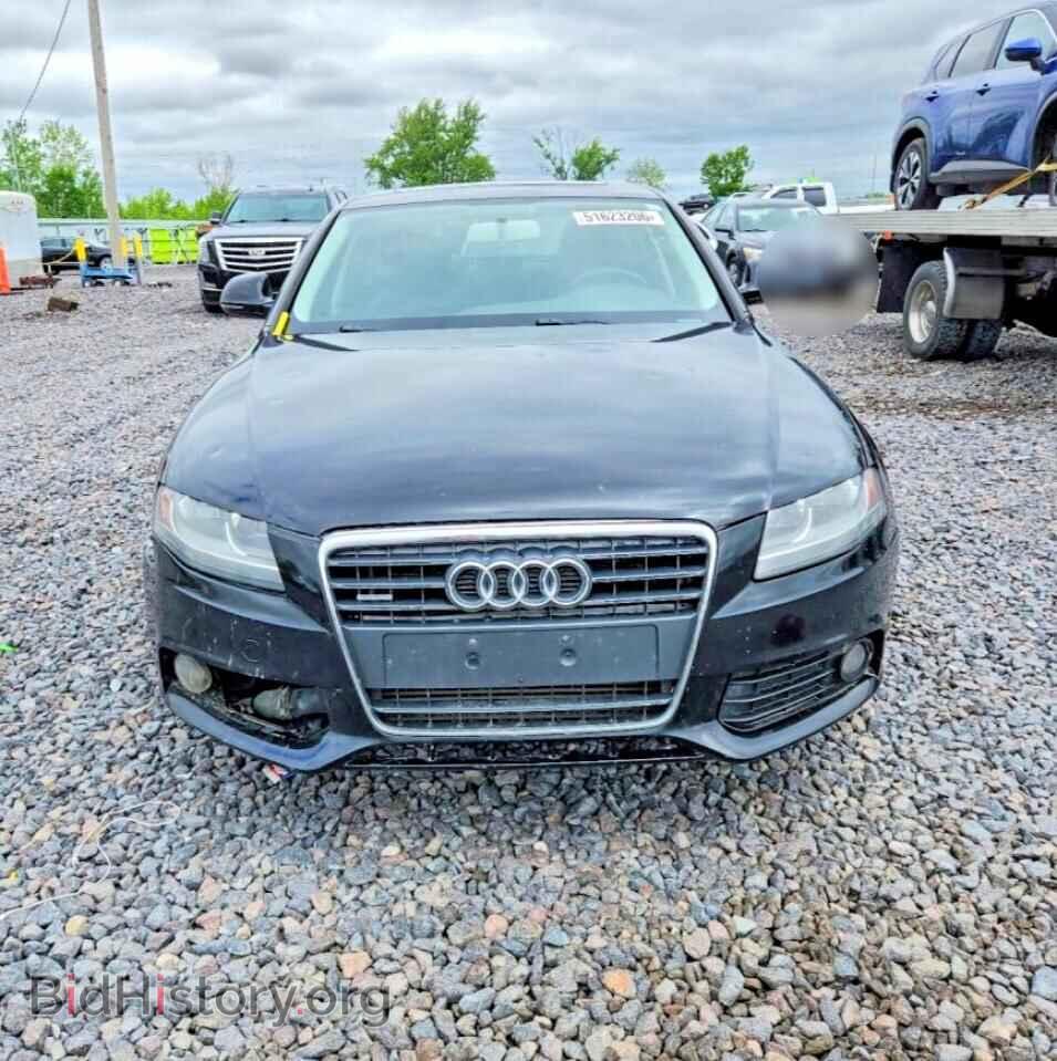 2009 AUDI A4 - VIN: WAULF78KX9N032123 - Фото 5