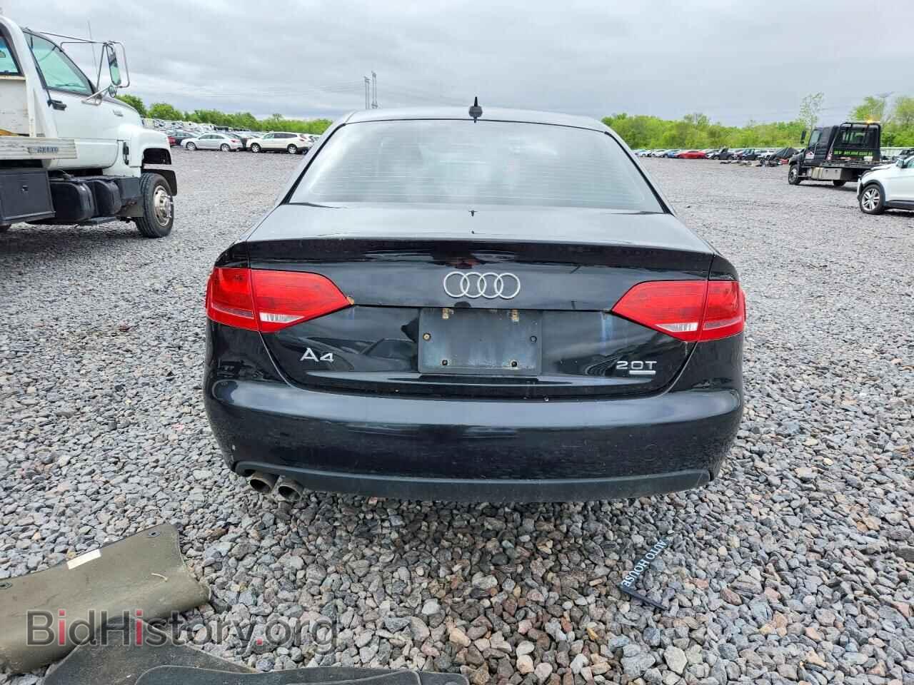 2009 AUDI A4 - VIN: WAULF78KX9N032123 - Фото 6