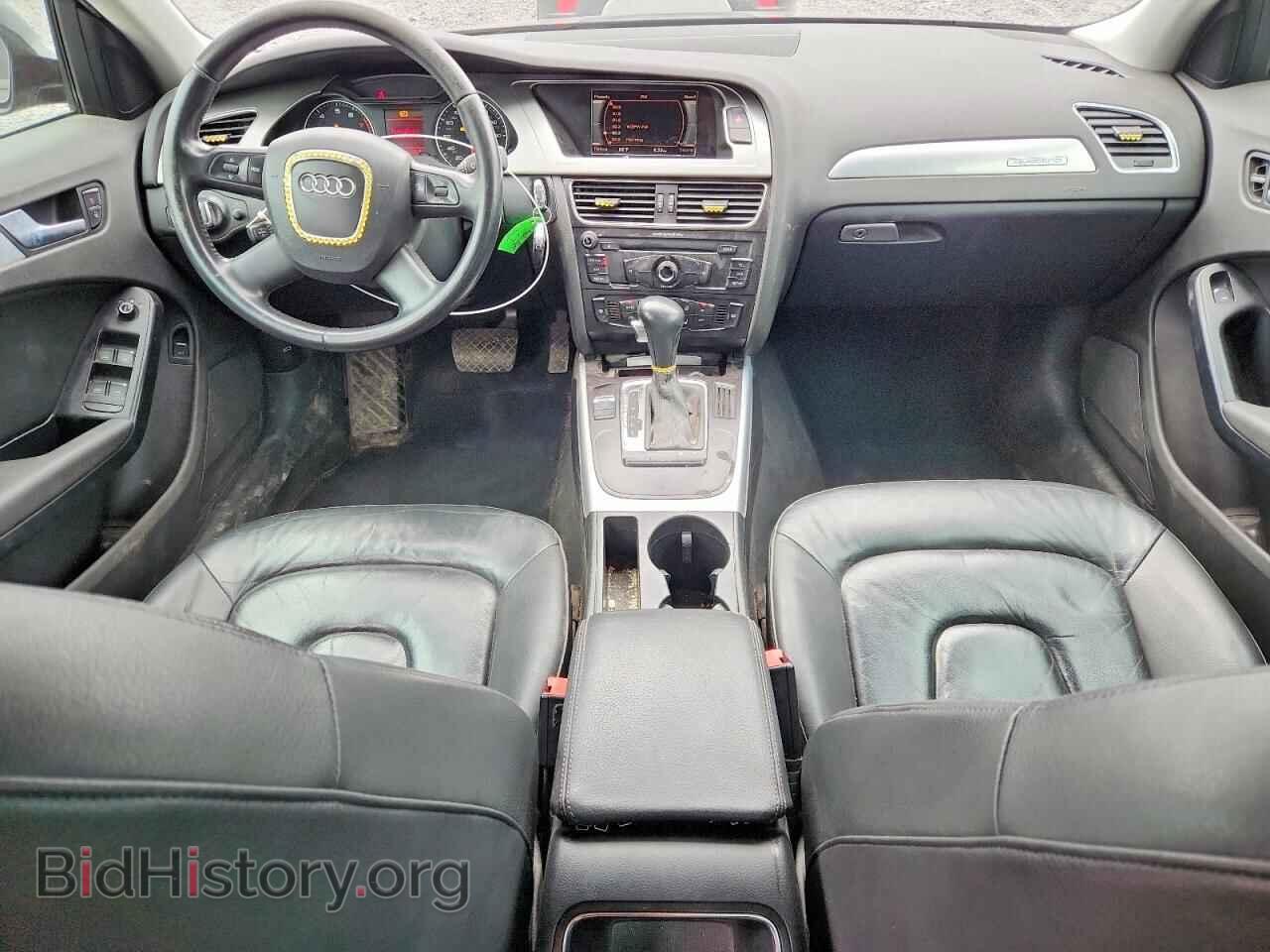 2009 AUDI A4 - VIN: WAULF78KX9N032123 - Фото 8
