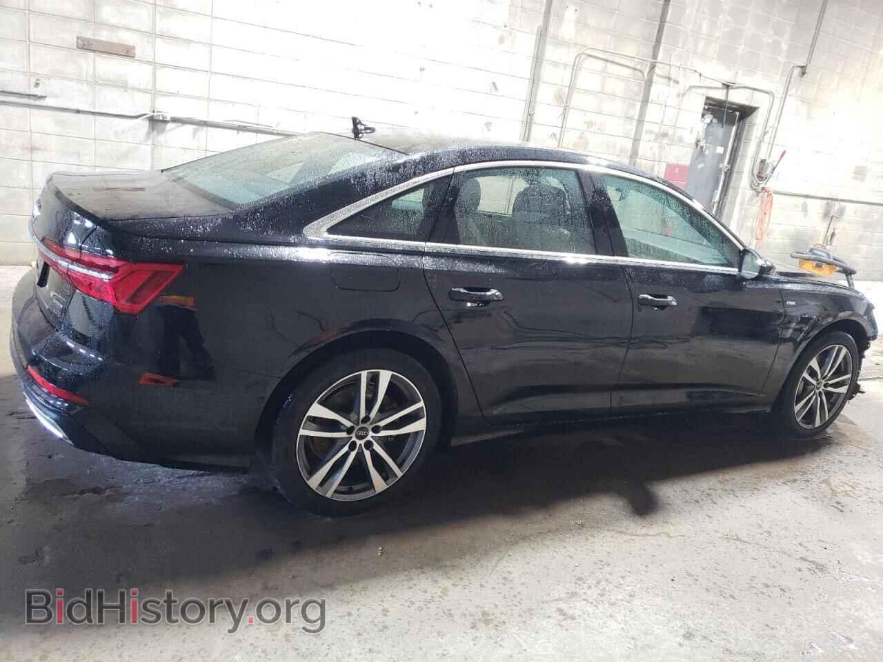 2021 AUDI A6 - VIN: WAUL2AF28MN077873 - Photo 3