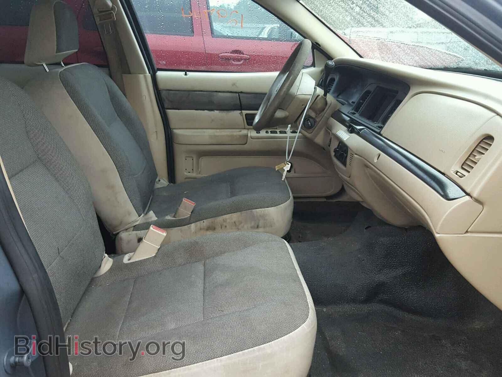 2007 FORD CROWN VIC - VIN: 2FAFP71W27X112902 - Фото 5