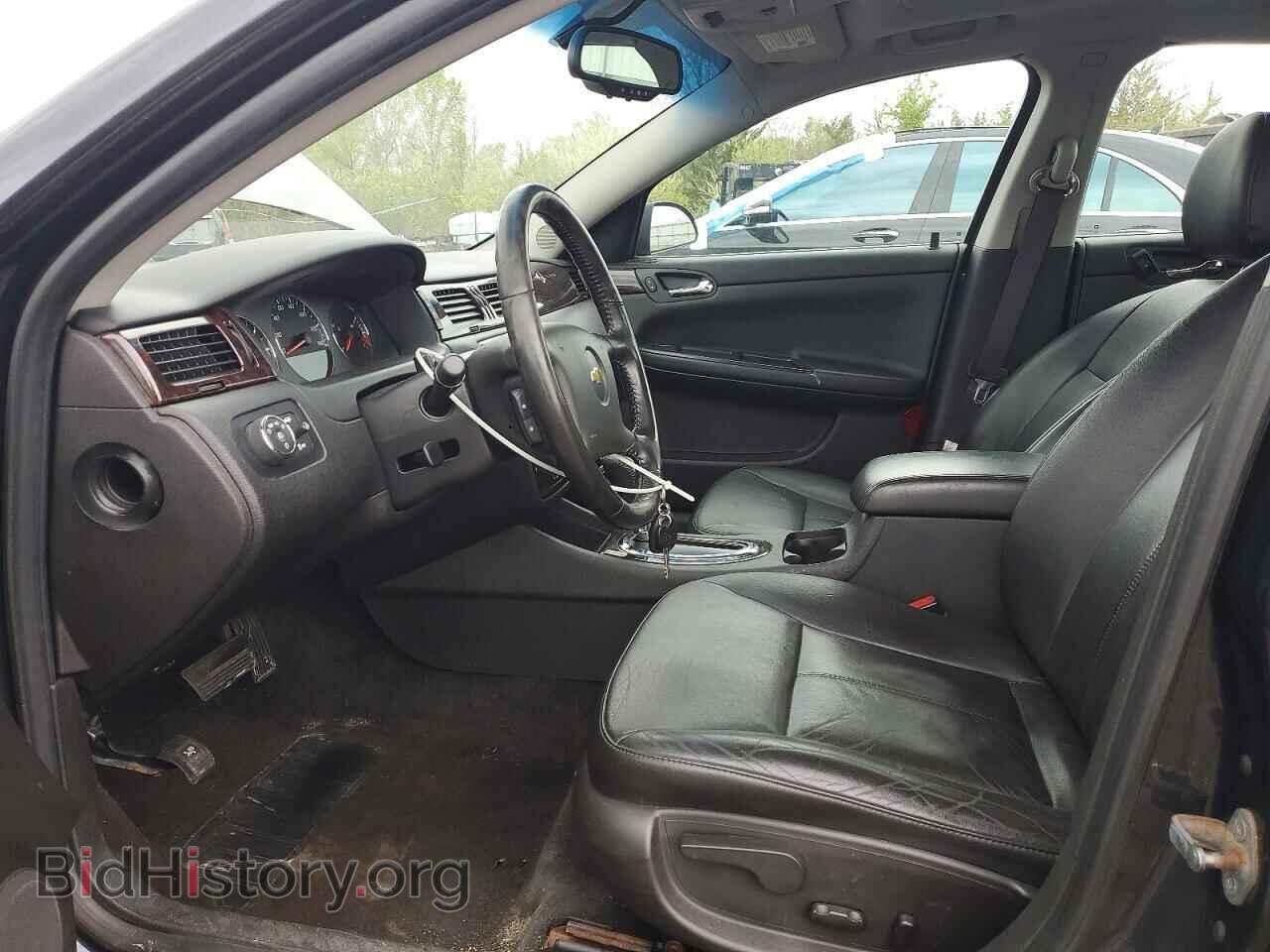 2013 CHEVROLET IMPALA - VIN: 2G1WC5E32D1168808 - Фото 7