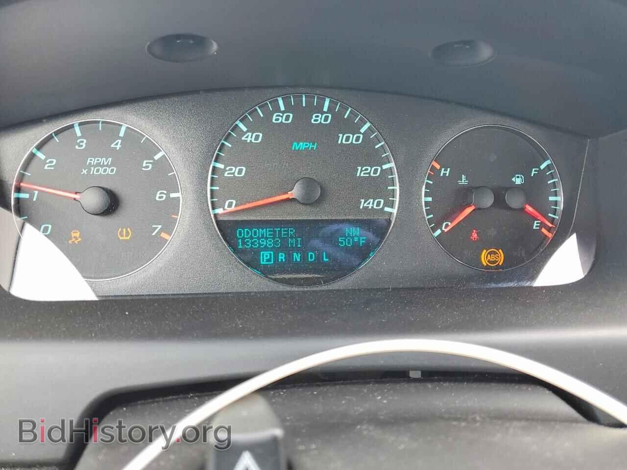 2013 CHEVROLET IMPALA - VIN: 2G1WC5E32D1168808 - Фото 9