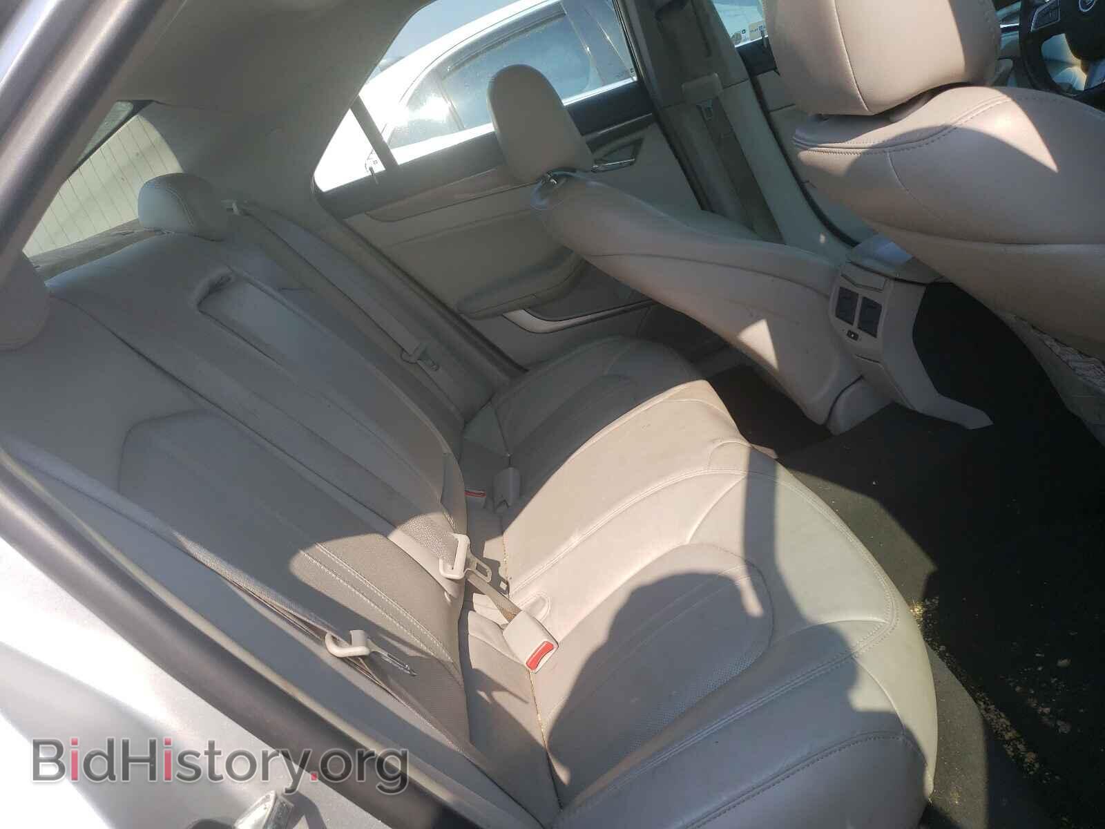 2013 CADILLAC CTS - VIN: 1G6DE5E59D0111322 - Фото 6
