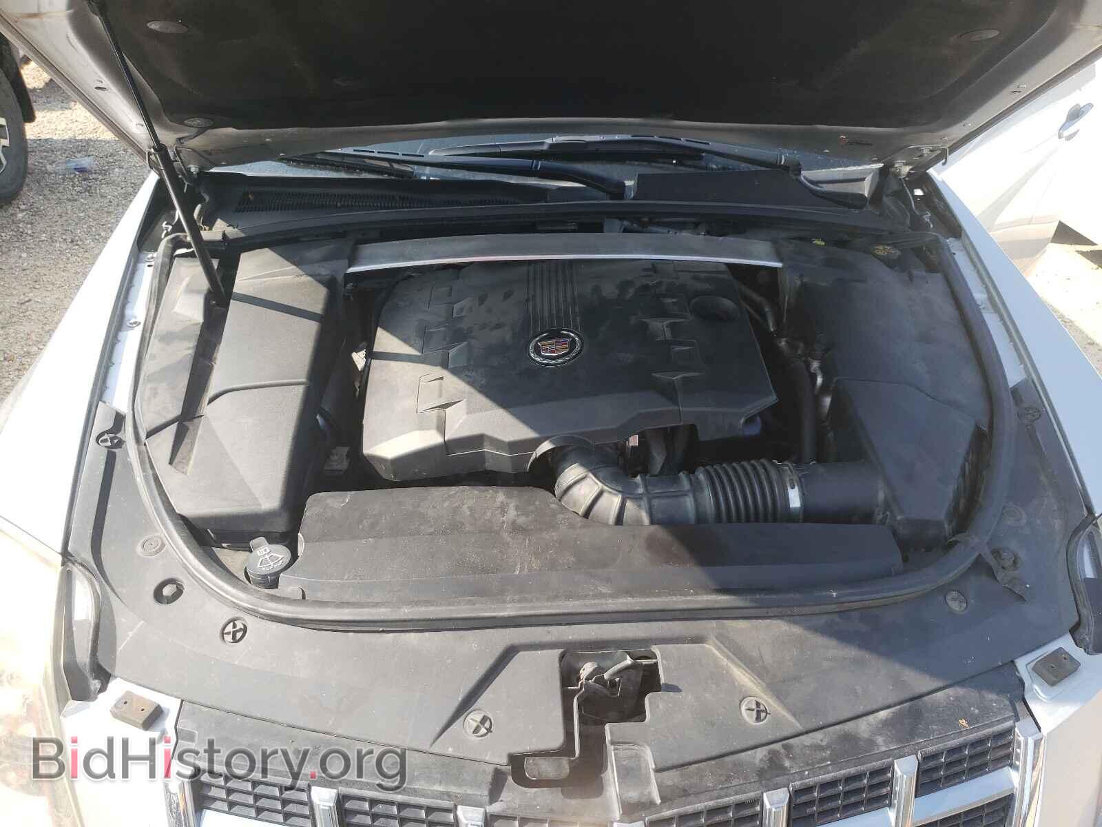 2013 CADILLAC CTS - VIN: 1G6DE5E59D0111322 - Фото 7