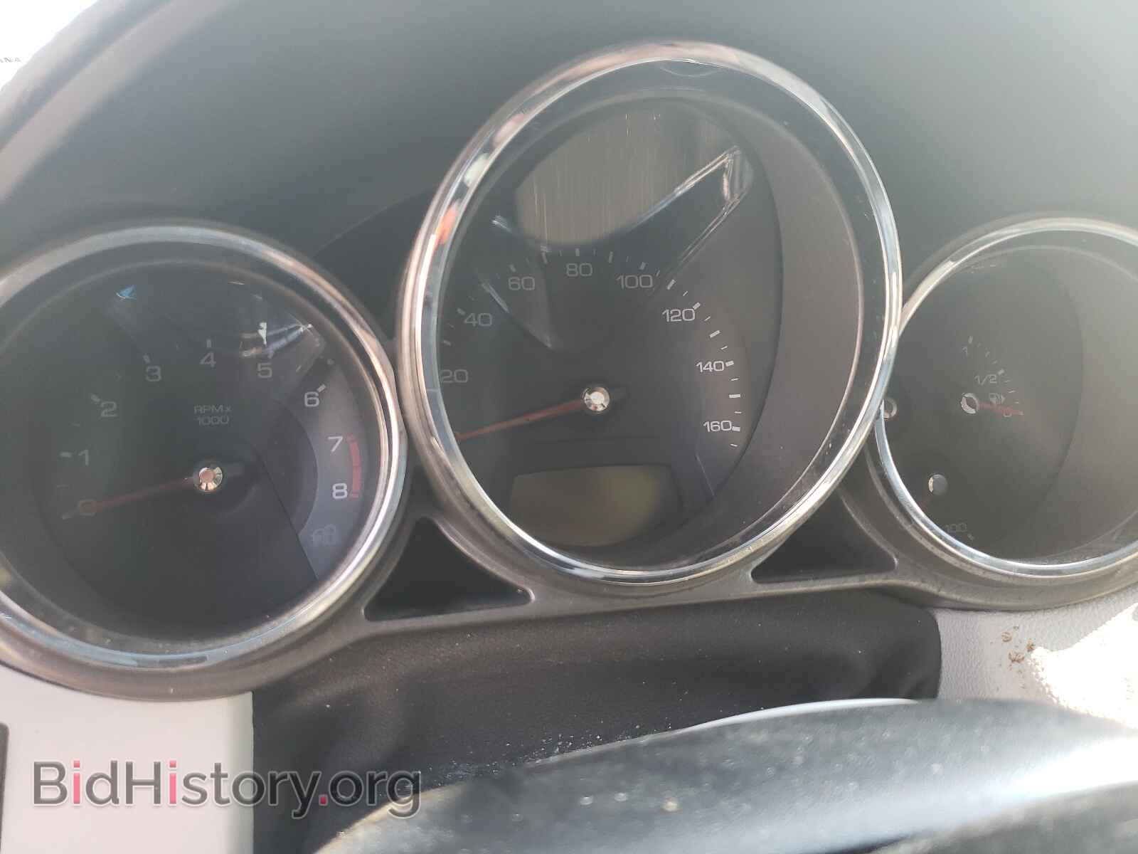 2013 CADILLAC CTS - VIN: 1G6DE5E59D0111322 - Фото 8