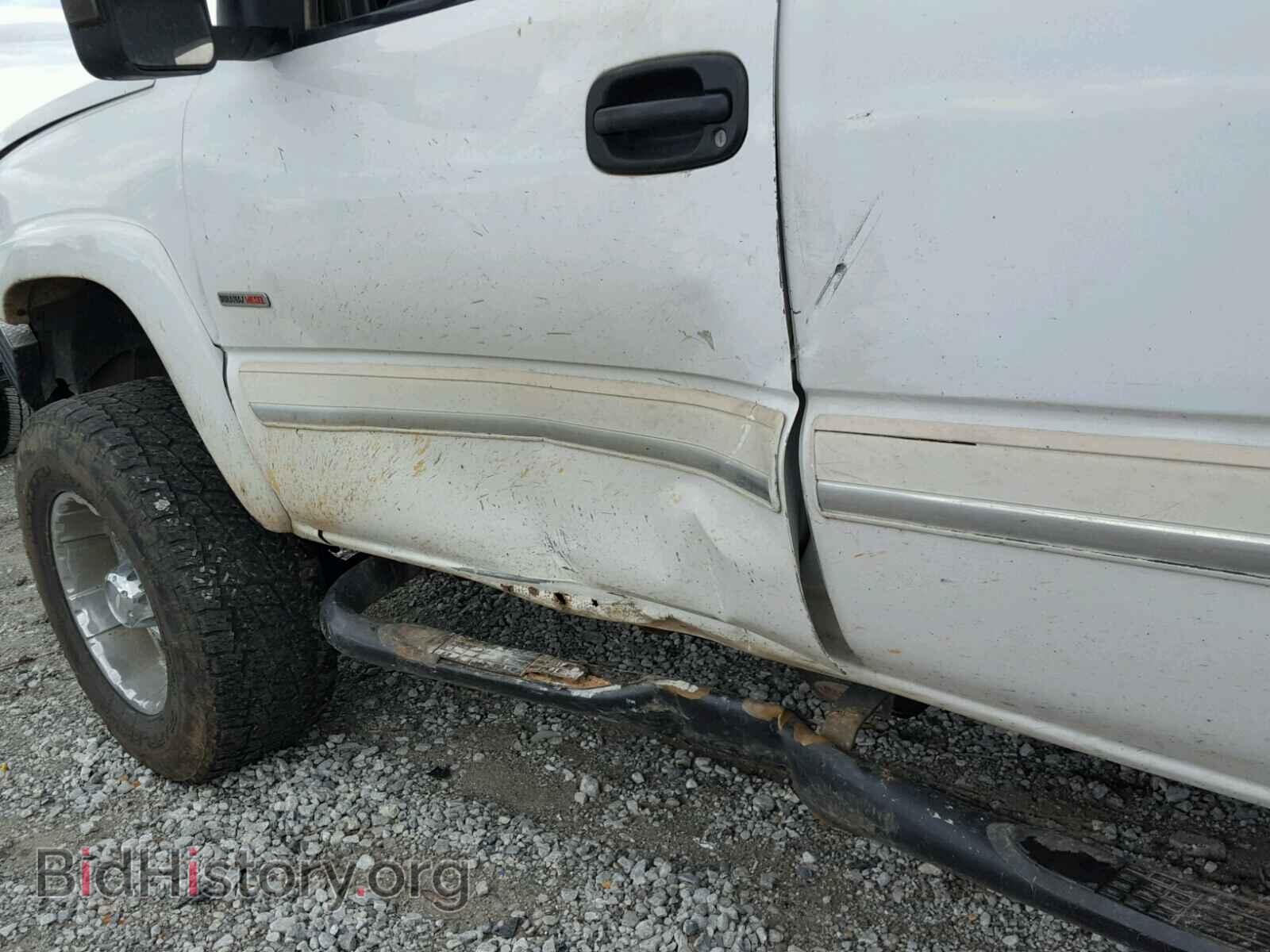 2005 CHEVROLET SILVERADO - VIN: 1GCHK23295F845570 - Фото 9