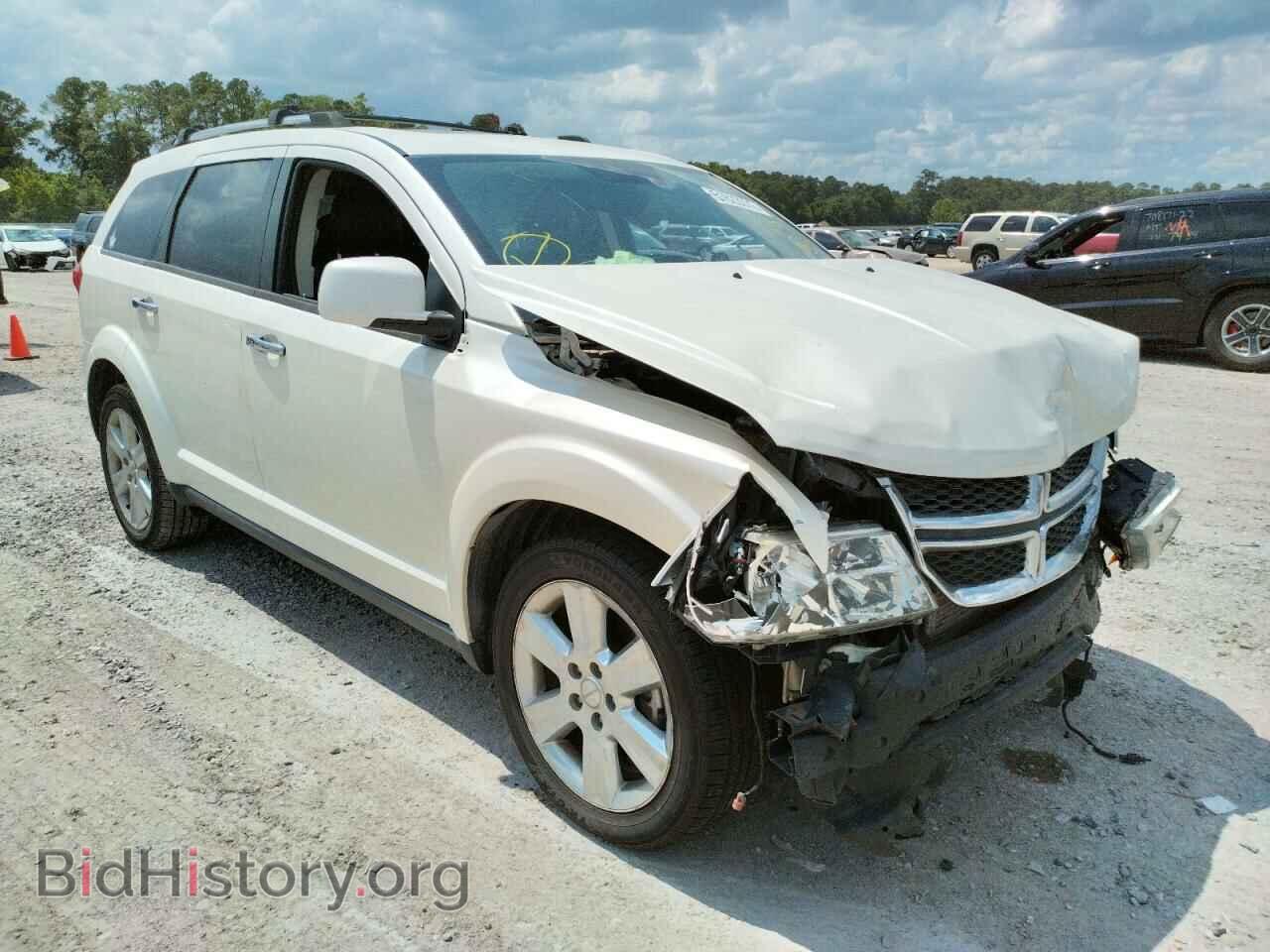Photo 3C4PDDFG2CT273639 - DODGE JOURNEY 2012