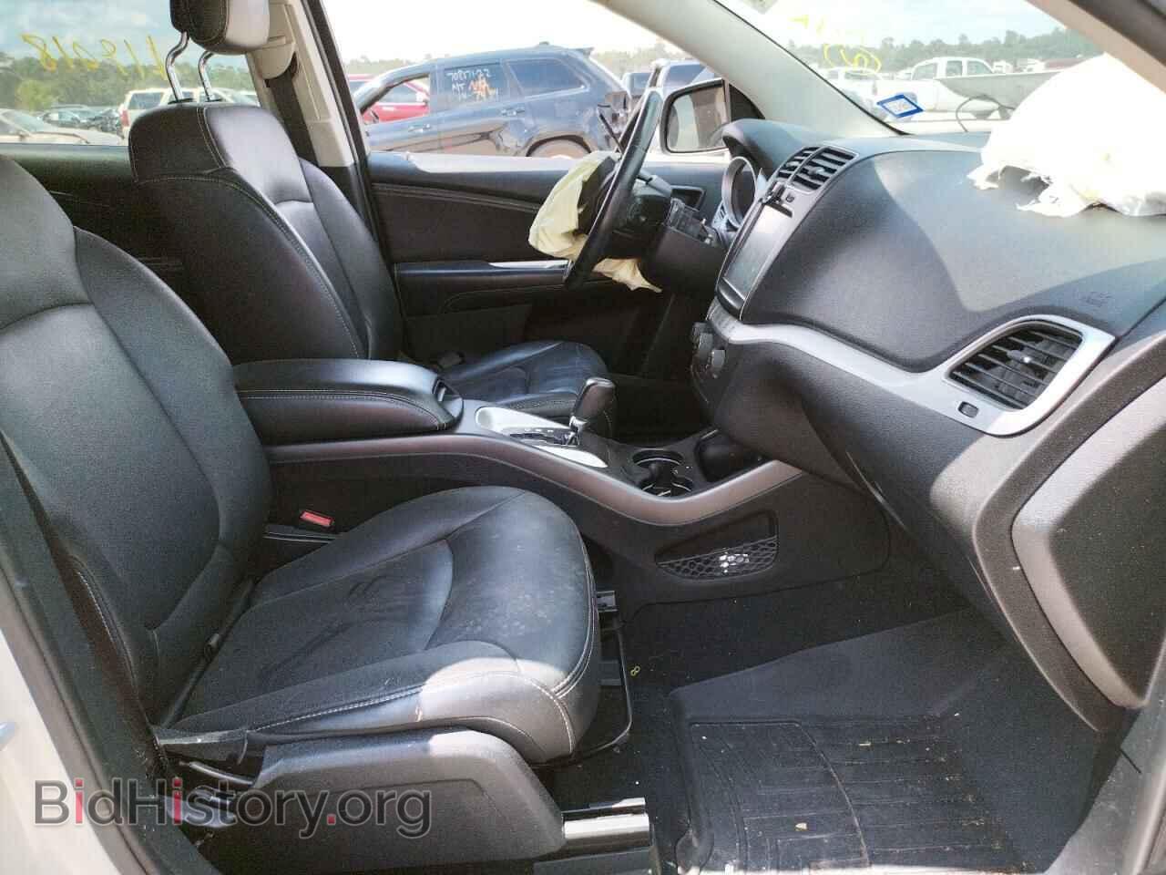 2012 DODGE JOURNEY - VIN: 3C4PDDFG2CT273639 - Фото 5