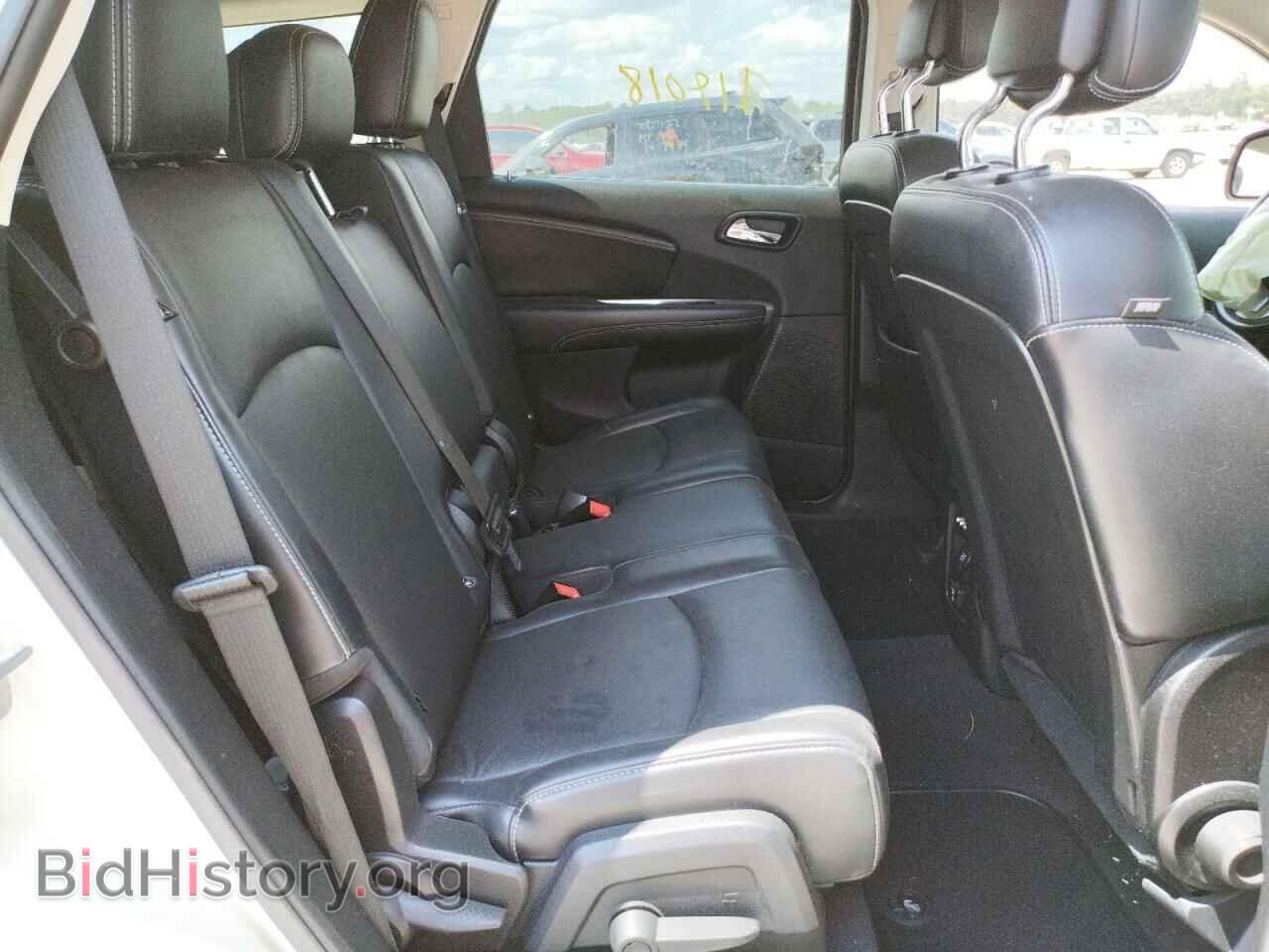 2012 DODGE JOURNEY - VIN: 3C4PDDFG2CT273639 - Фото 6