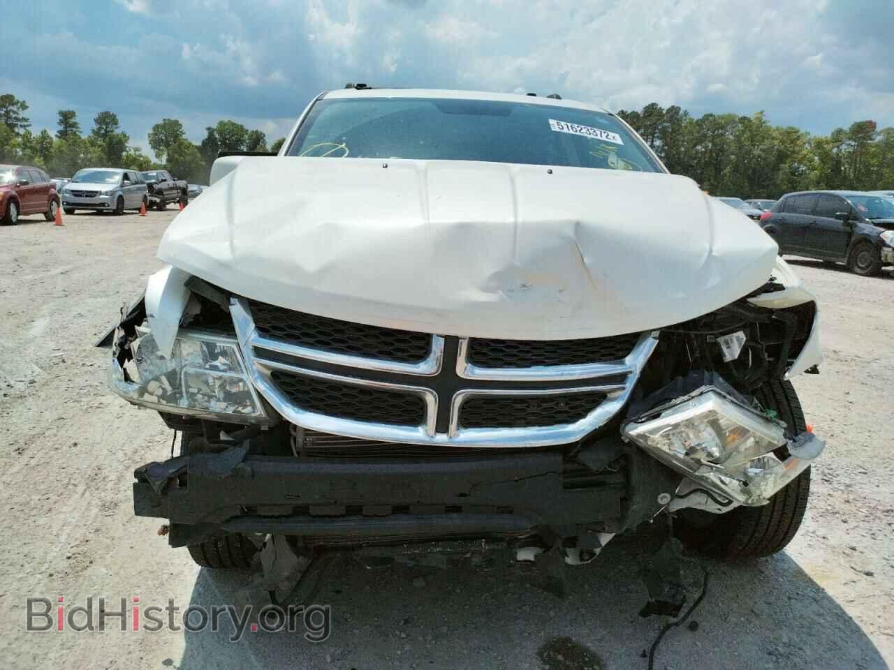 2012 DODGE JOURNEY - VIN: 3C4PDDFG2CT273639 - Фото 9