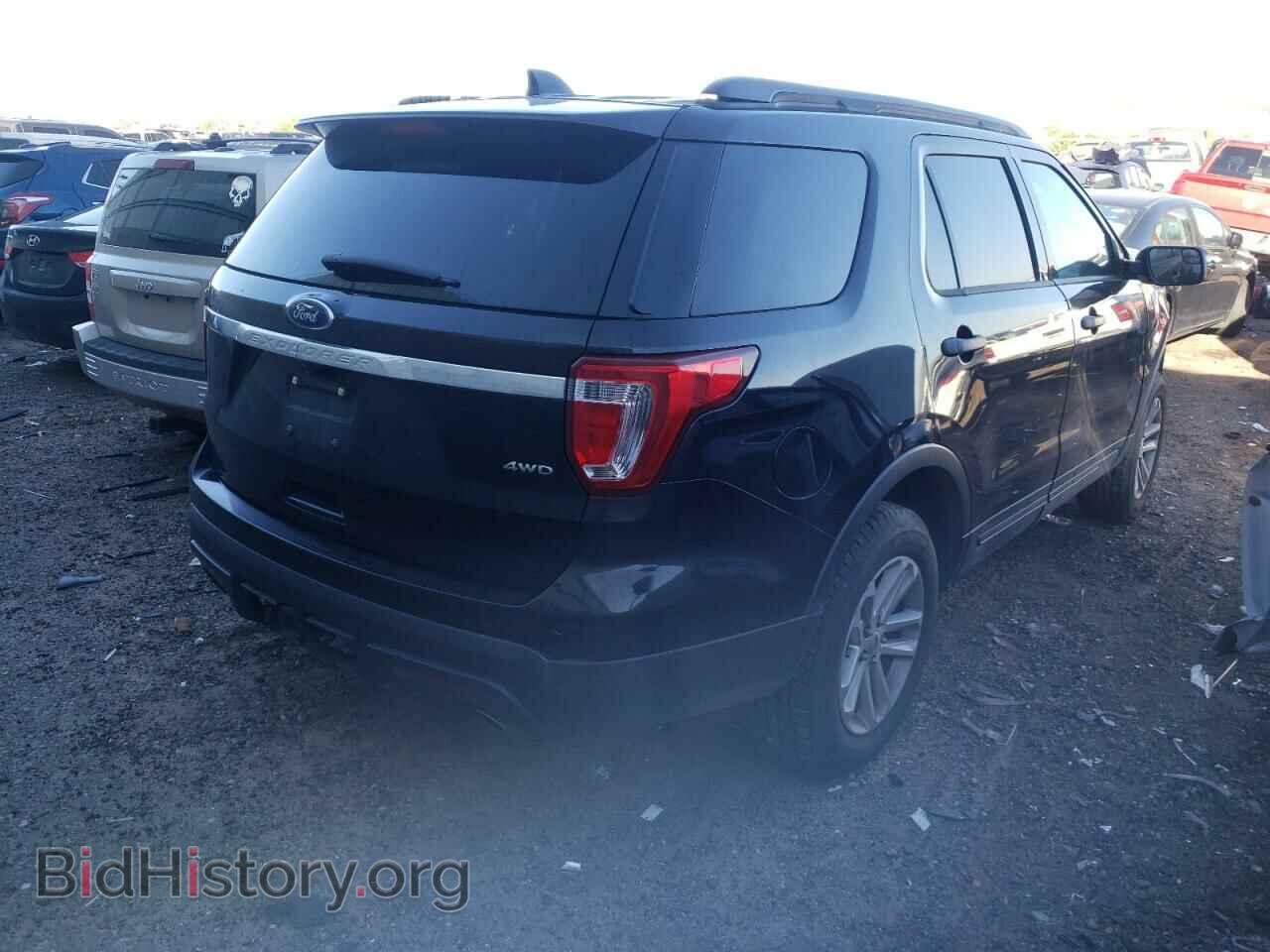 2017 FORD EXPLORER - VIN: 1FM5K8B85HGE23835 - Photo 4