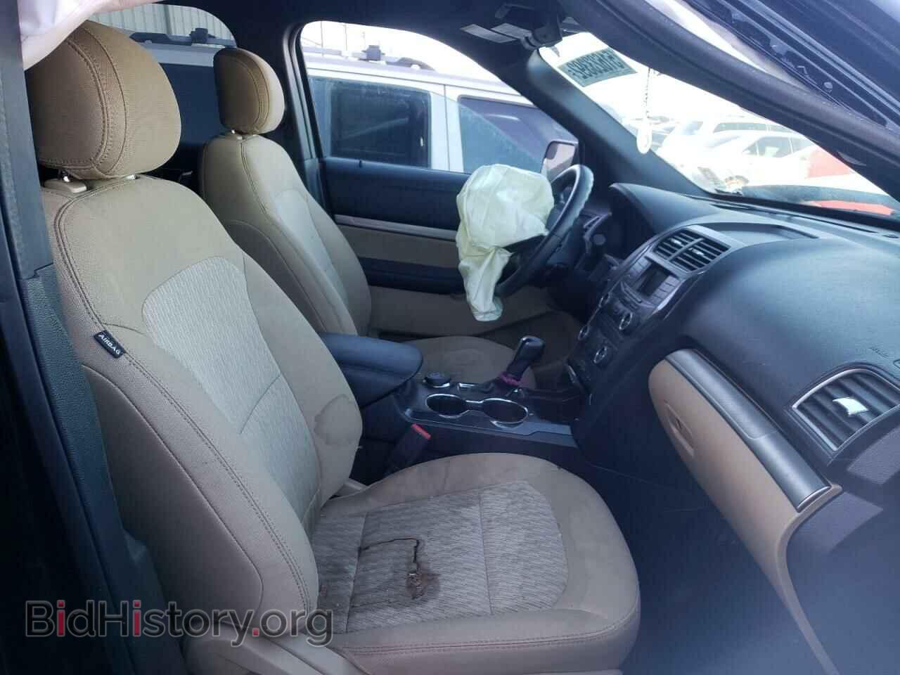 2017 FORD EXPLORER - VIN: 1FM5K8B85HGE23835 - Photo 5