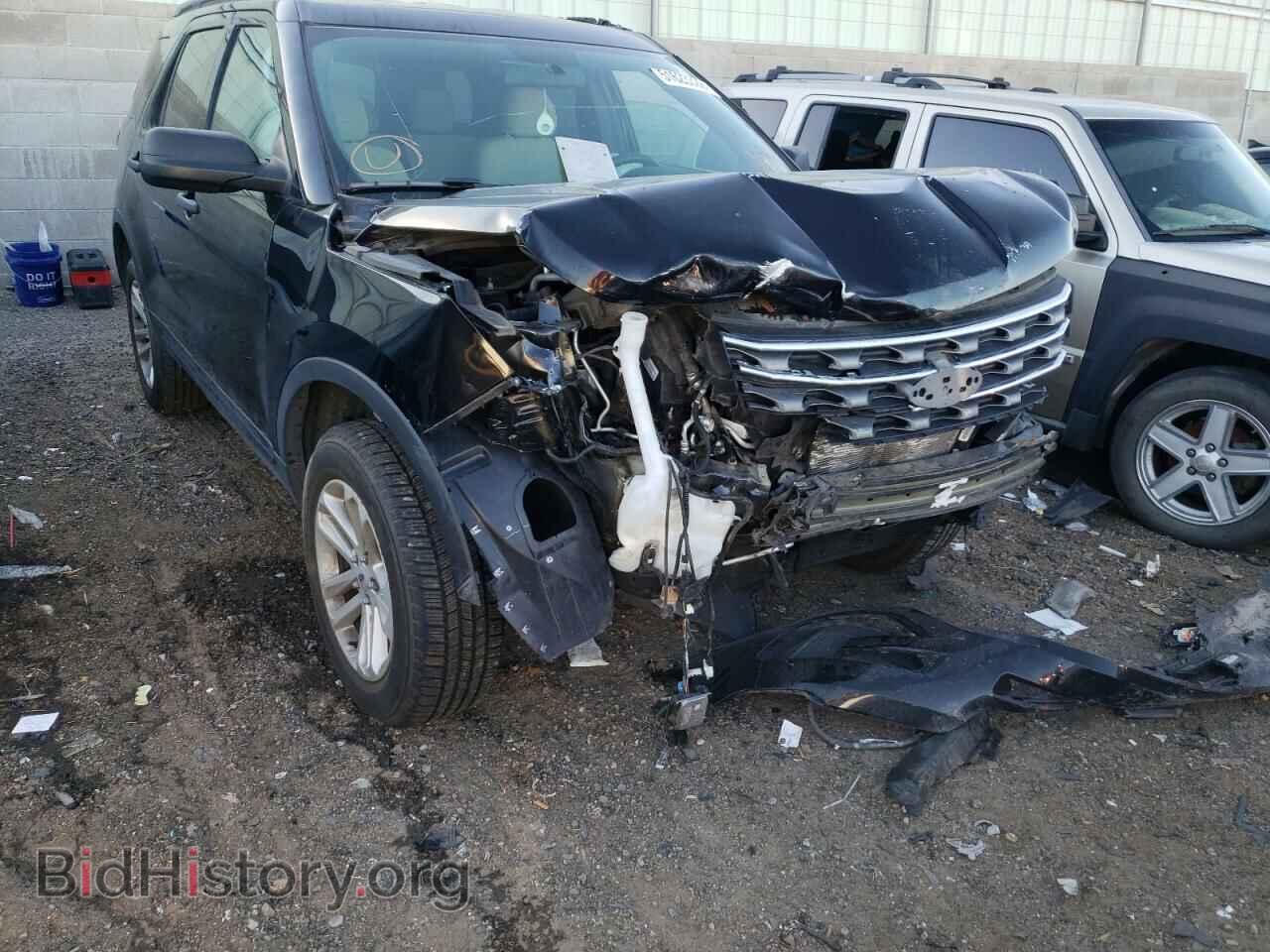 2017 FORD EXPLORER - VIN: 1FM5K8B85HGE23835 - Photo 9