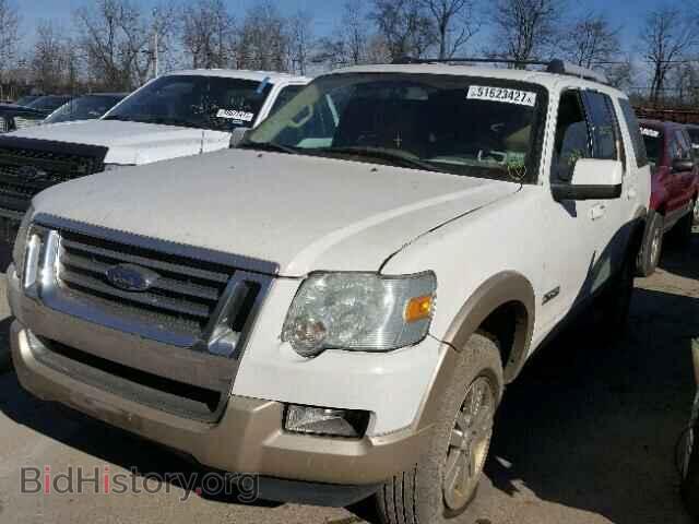 2007 FORD EXPLORER - VIN: 1FMEU74E97UA44165 - Фото 2
