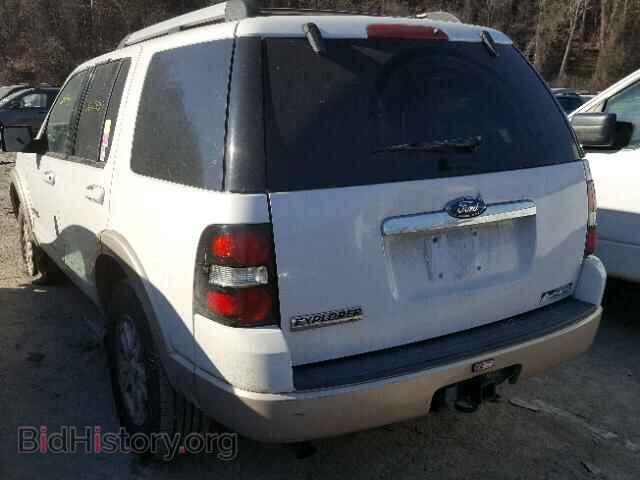 2007 FORD EXPLORER - VIN: 1FMEU74E97UA44165 - Фото 3