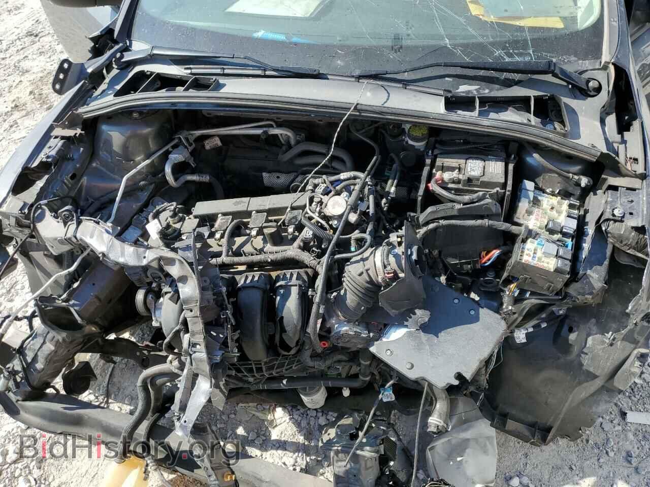 2016 FORD FOCUS - VIN: 1FADP3E2XGL336682 - Фото 7