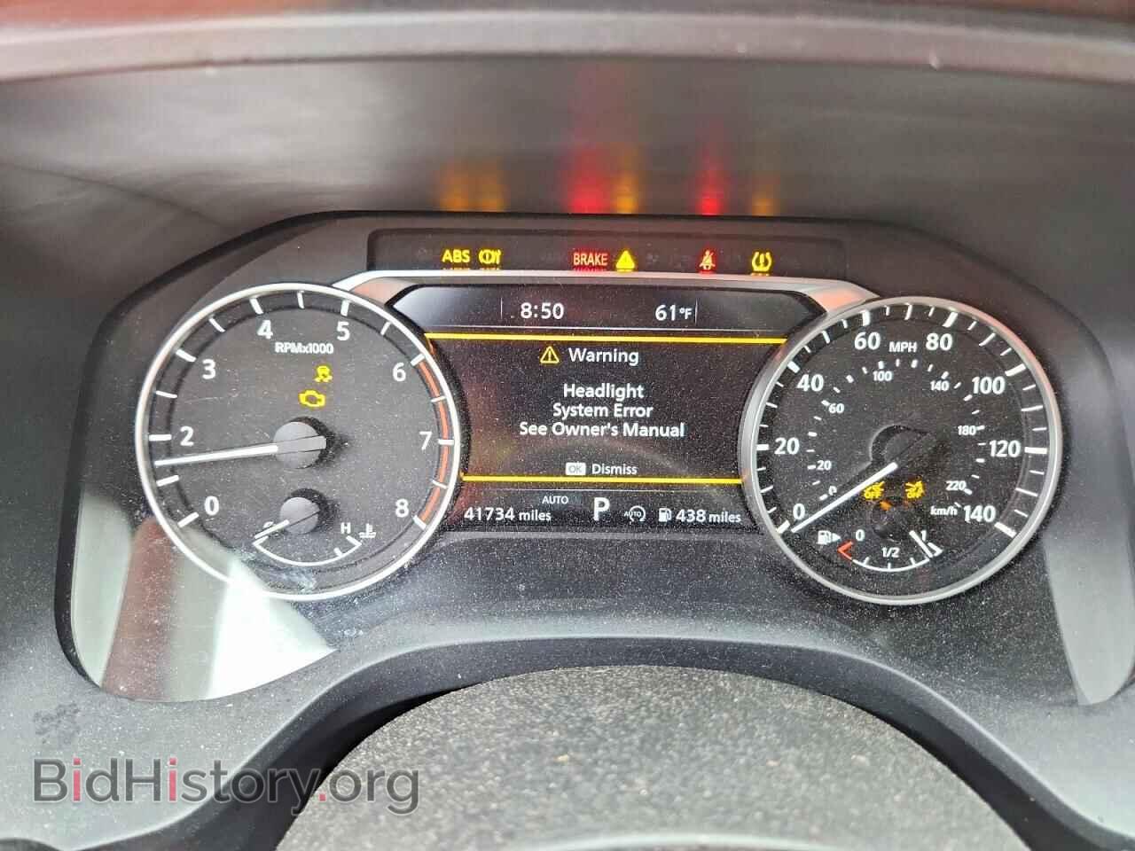 2023 NISSAN ROGUE - VIN: 5N1BT3CB8PC763905 - Фото 9