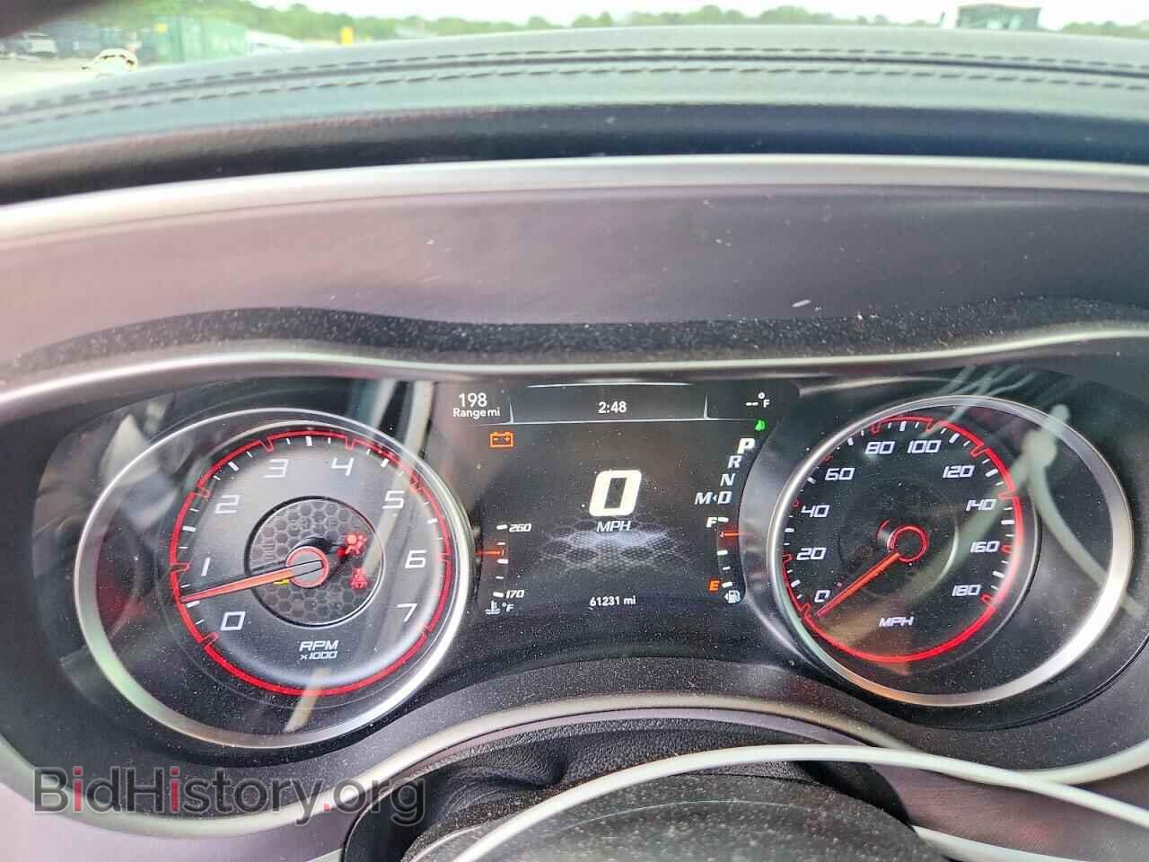 2020 DODGE CHARGER - VIN: 2C3CDXGJ0LH174874 - Фото 9