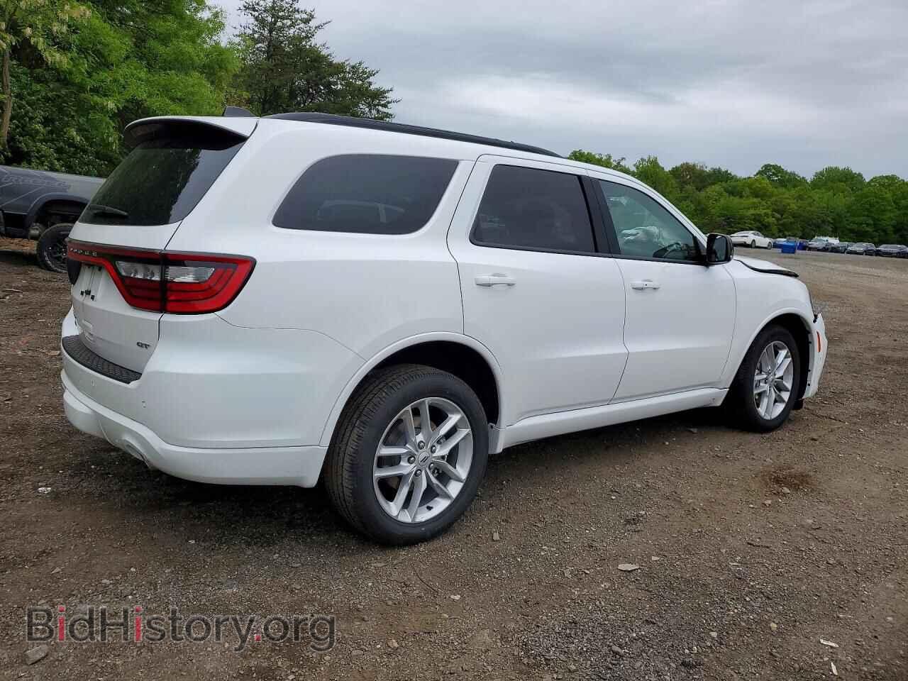 2026 DODGE DURANGO - VIN: 1C4RDJDG5TC265699 - Photo 3
