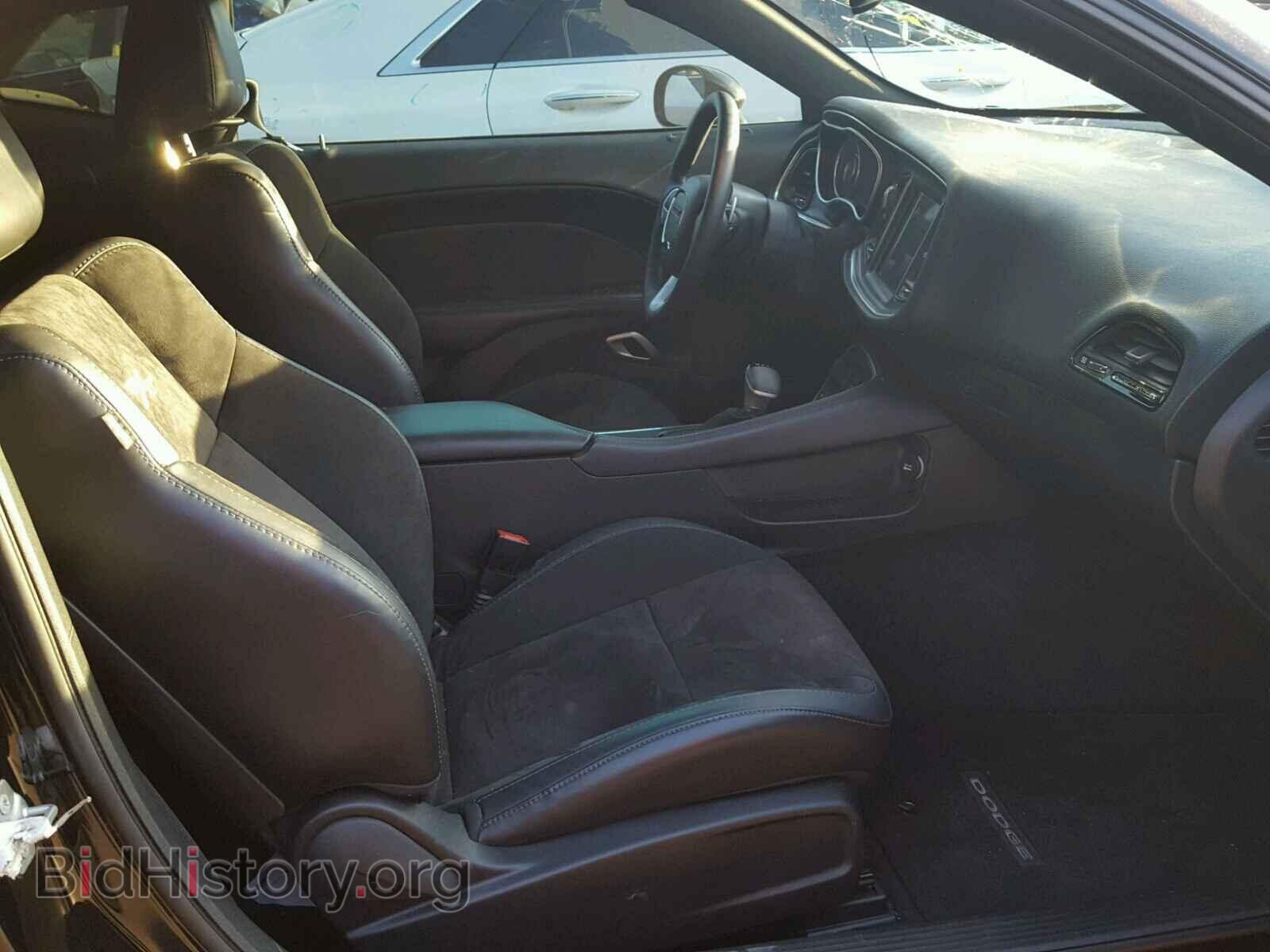 2015 DODGE CHALLENGER - VIN: 2C3CDZFJXFH782628 - Photo 5