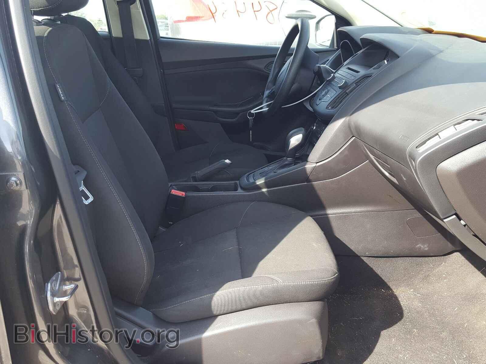 2015 FORD FOCUS - VIN: 1FADP3E22FL355984 - Фото 5