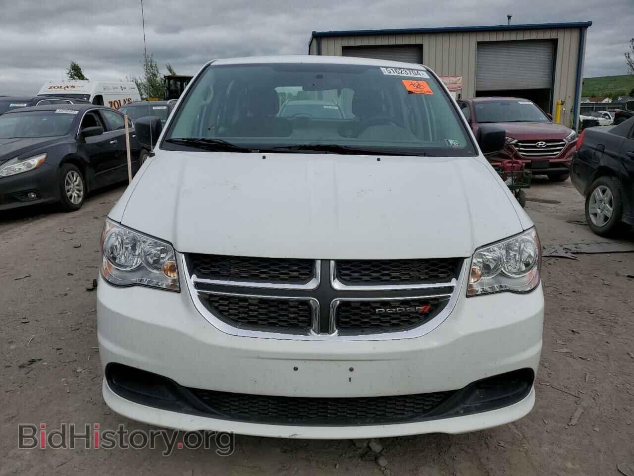 2014 DODGE CARAVAN - VIN: 2C4RDGBG2ER227802 - Photo 5