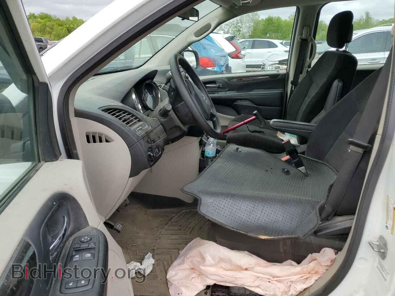 2014 DODGE CARAVAN - VIN: 2C4RDGBG2ER227802 - Photo 7