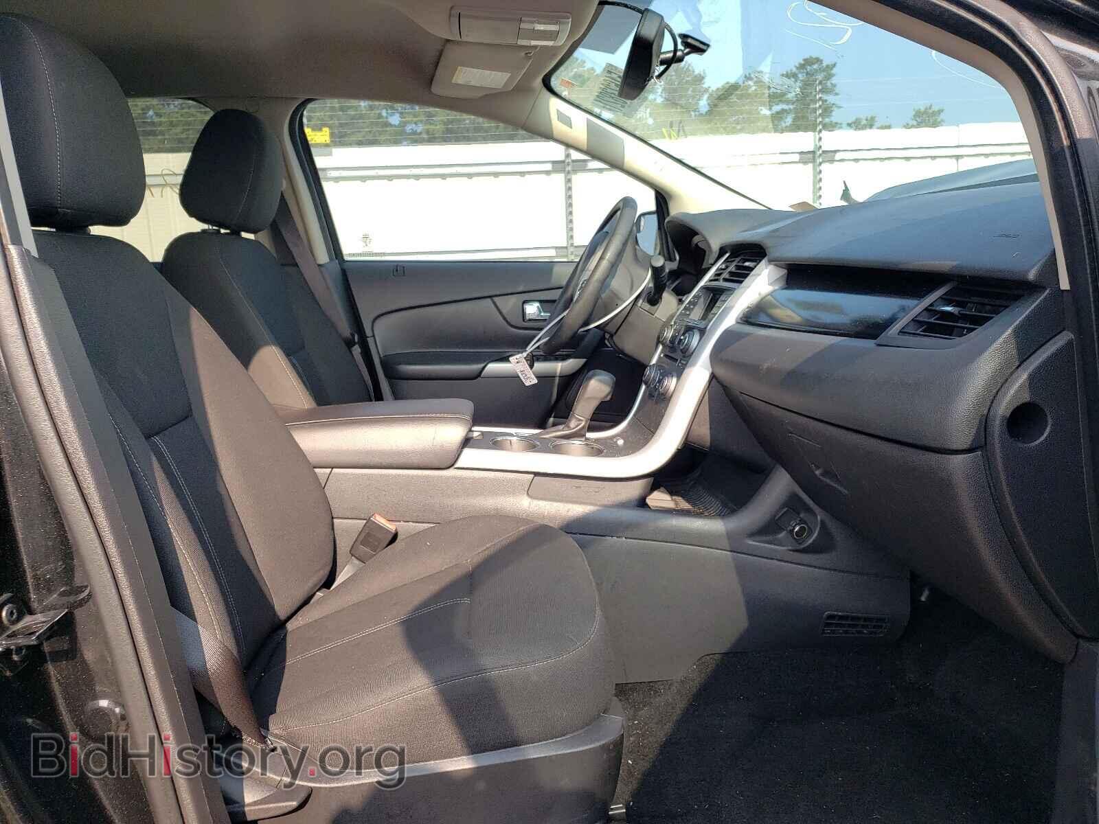 2014 FORD EDGE - VIN: 2FMDK3GC3EBB19515 - Фото 5