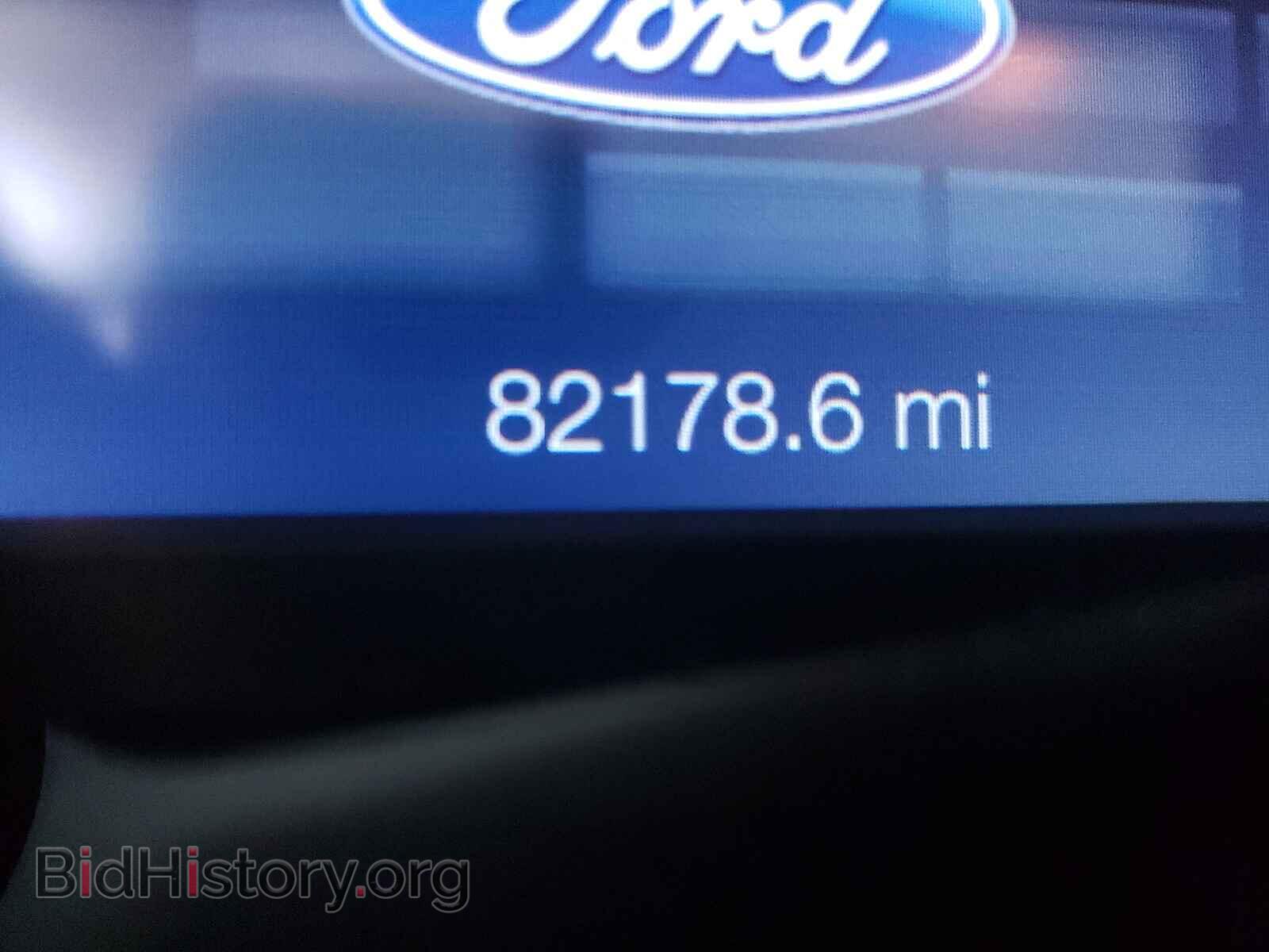 2014 FORD EDGE - VIN: 2FMDK3GC3EBB19515 - Фото 8
