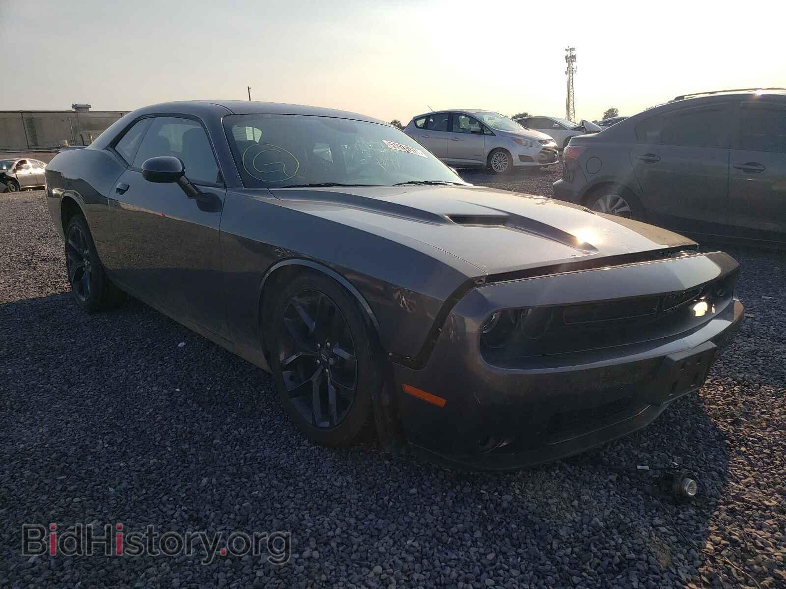 Photo 2C3CDZAG6LH161491 - DODGE CHALLENGER 2020