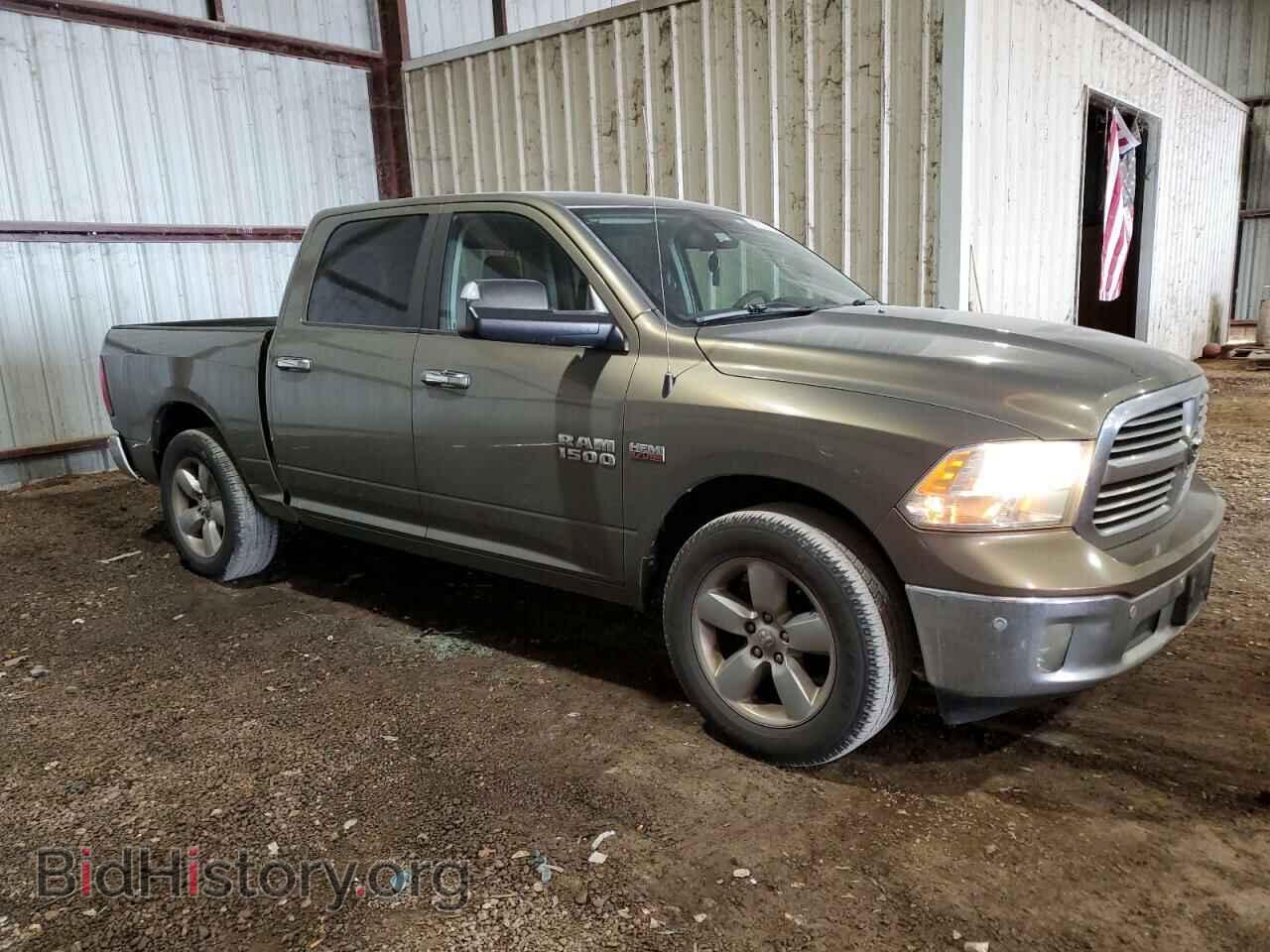 2014 DODGE RAM 1500 - VIN: 1C6RR6LT5ES377366 - Фото 4