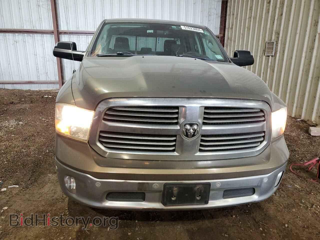 2014 DODGE RAM 1500 - VIN: 1C6RR6LT5ES377366 - Фото 5